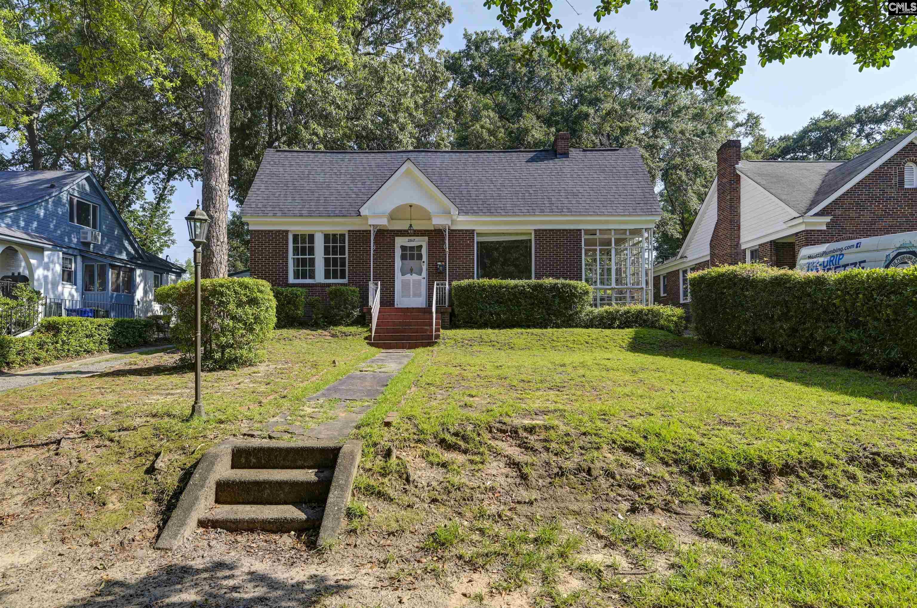 2517 Burney Drive Columbia, SC 29205