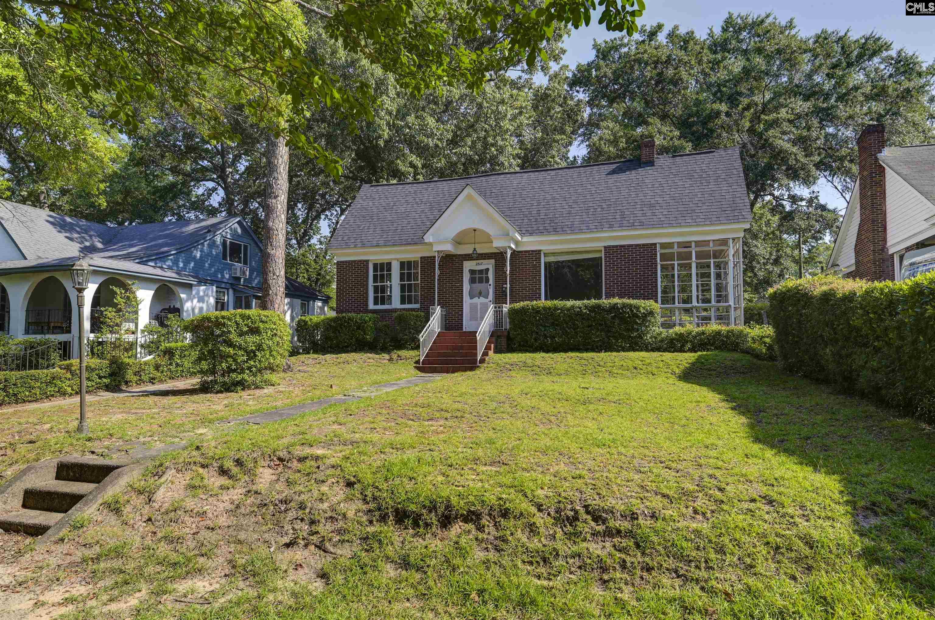 2517 Burney Drive Columbia, SC 29205