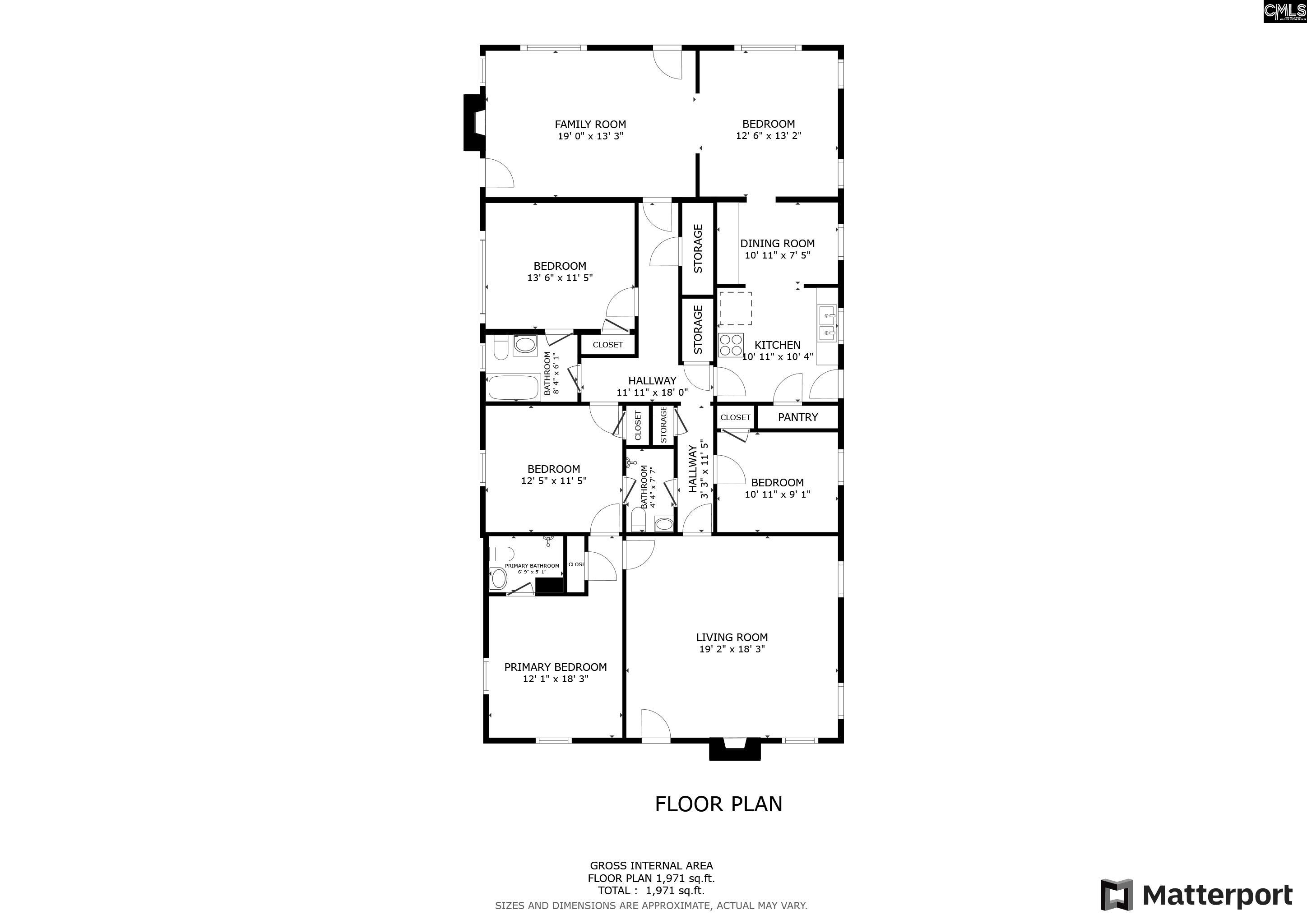 2517 Burney Drive Columbia, SC 29205