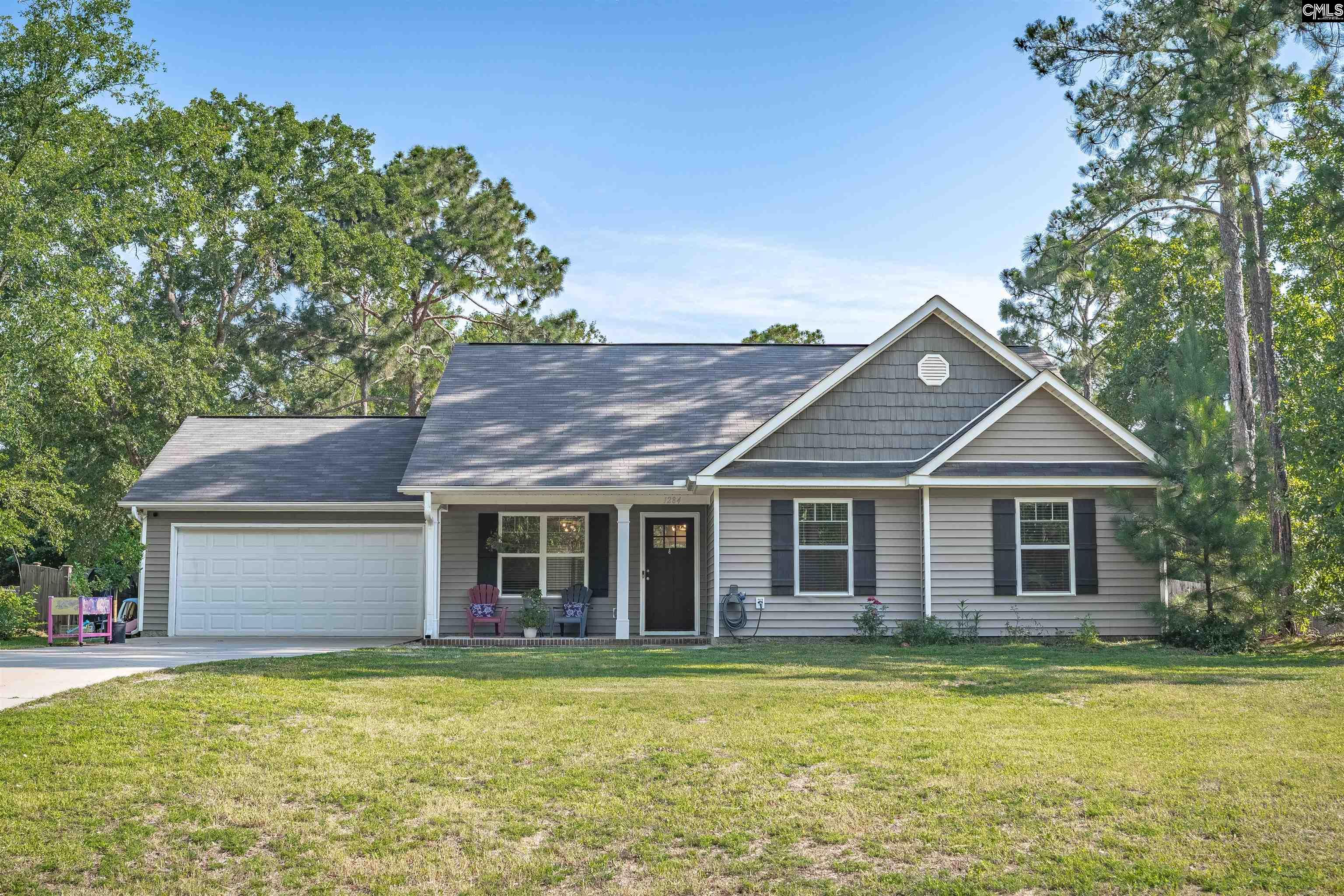 1284 Sand Oak Drive, Lugoff, South Carolina image 1