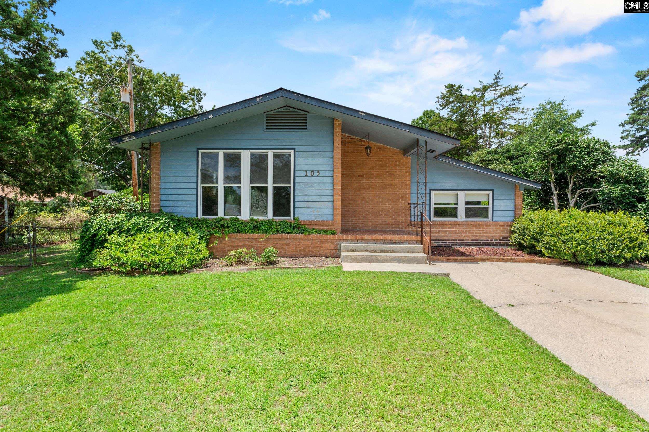 105 Minerva Street Columbia, SC 29209