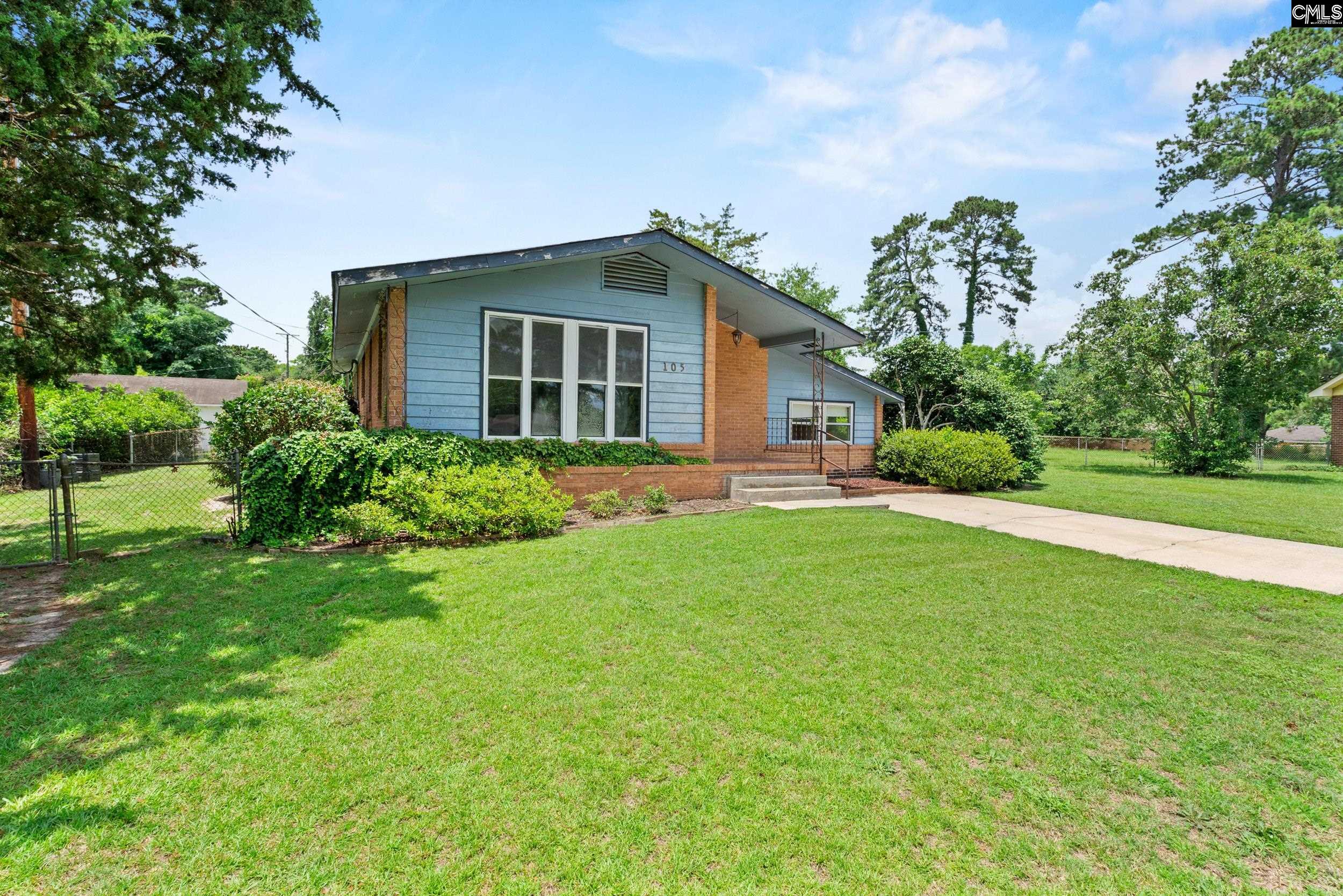 105 Minerva Street Columbia, SC 29209