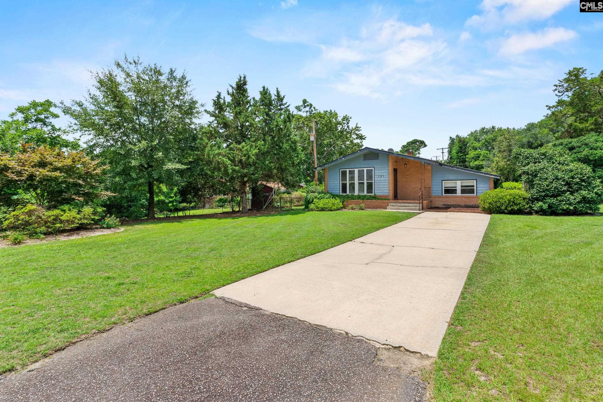 105 Minerva Street Columbia, SC 29209