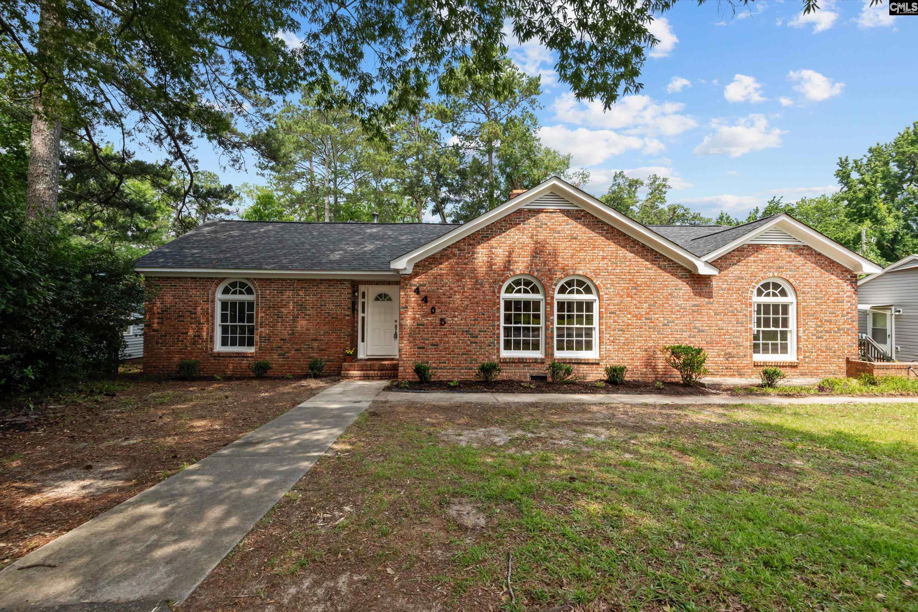 4405 Palmetto Avenue Columbia, SC 29203-5674