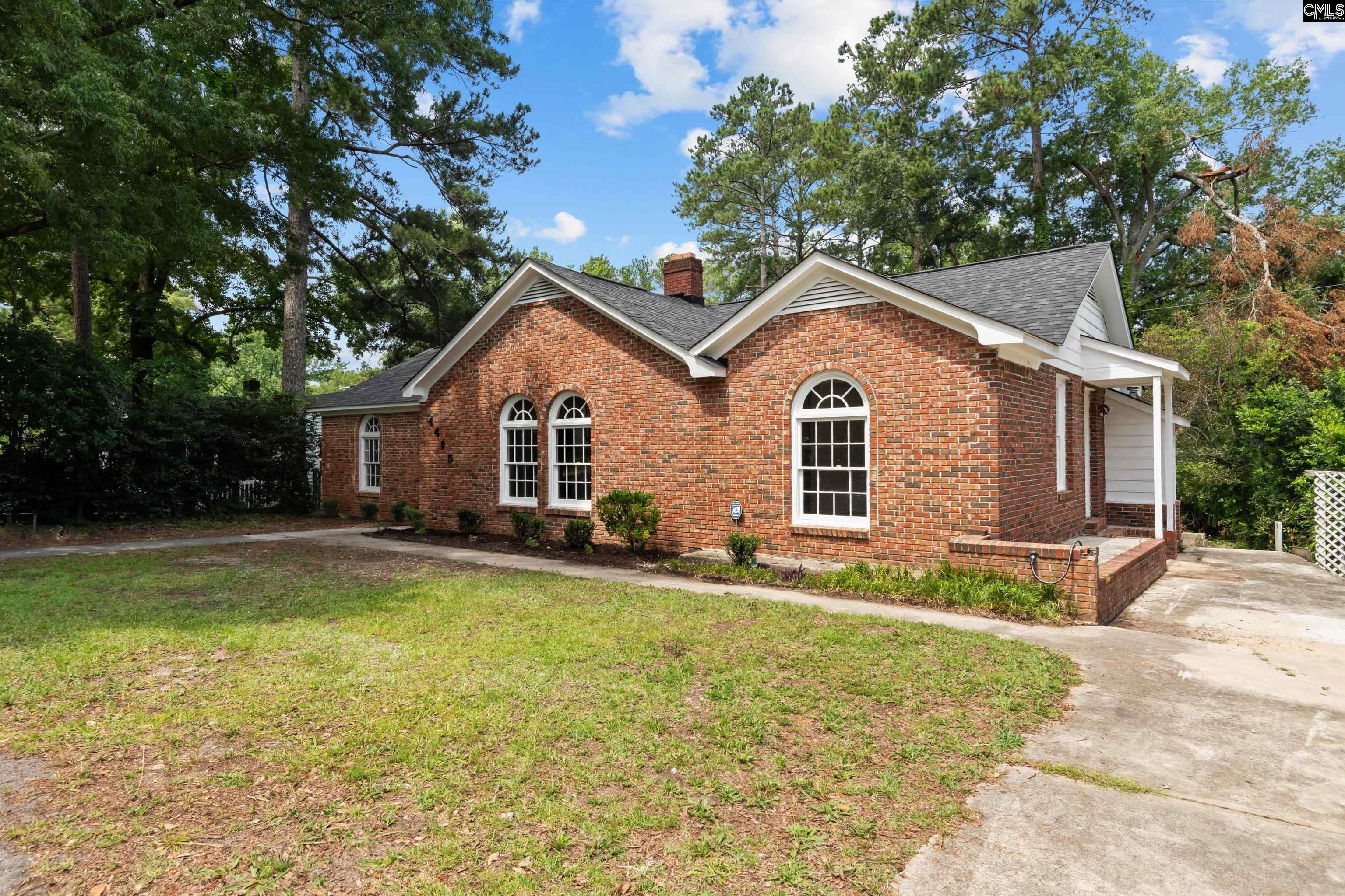4405 Palmetto Avenue Columbia, SC 29203-5674