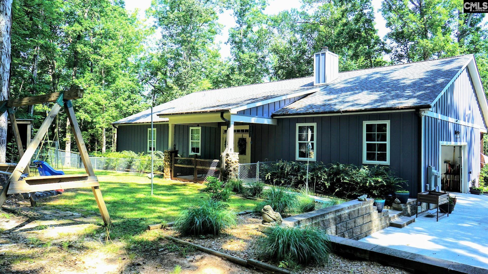 2367 Mount Pilgrim Church Road, Prosperity, South Carolina image 1