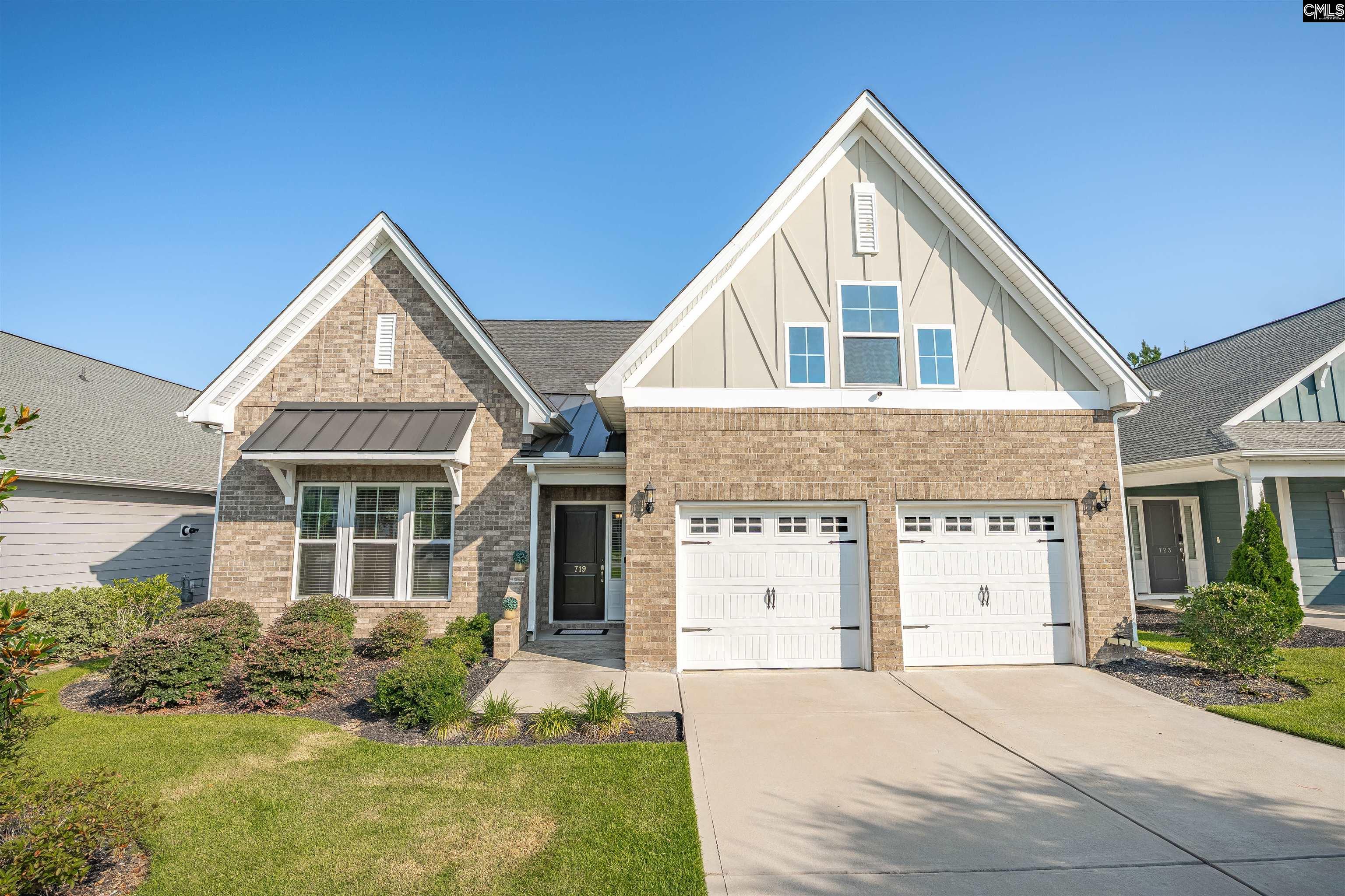 719 Long Iron Lane, Blythewood, South Carolina image 1