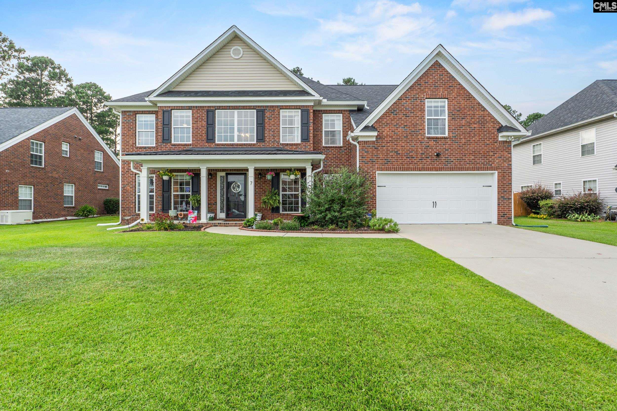 7 Rapid Run Camden, SC 29020