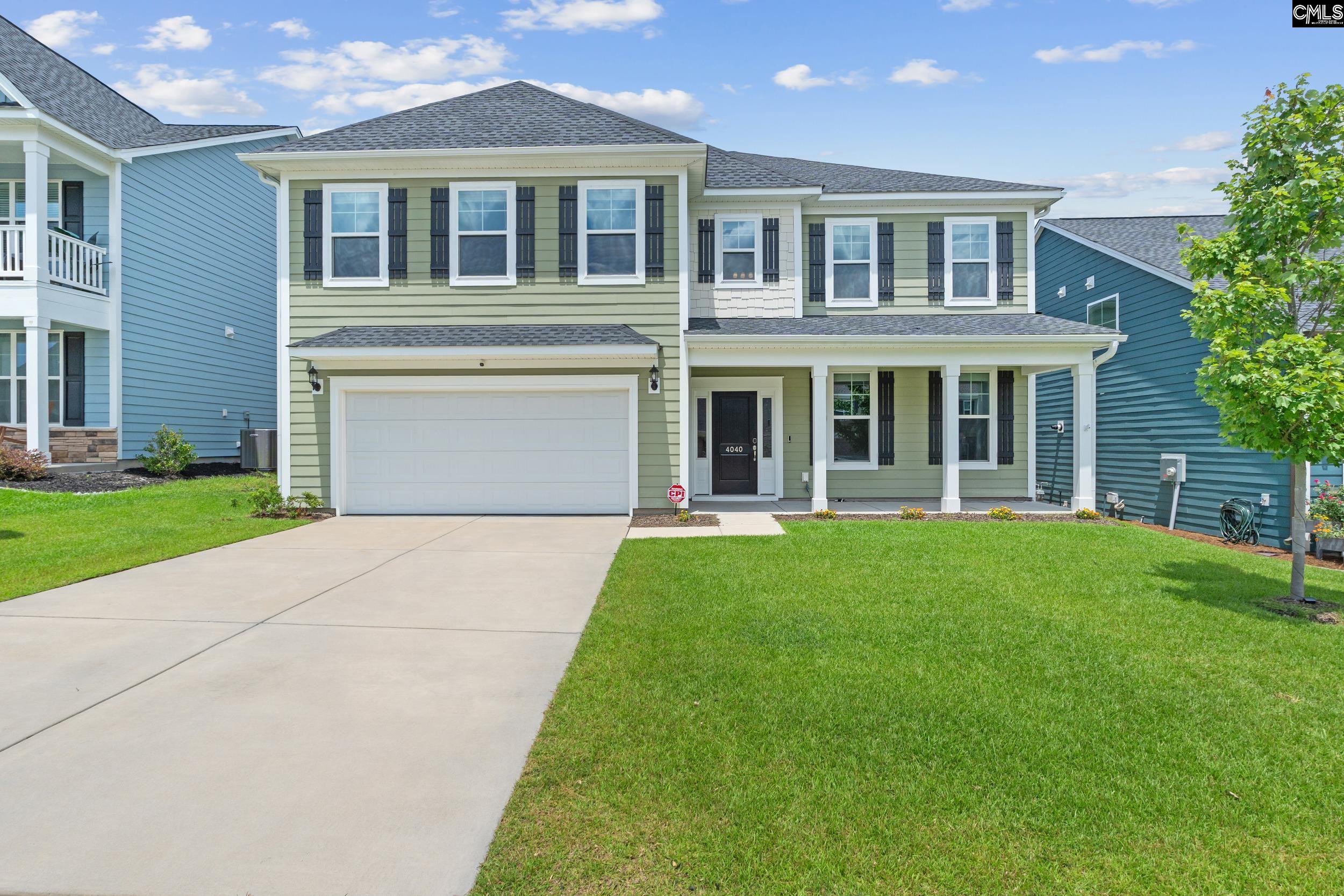 4040 Summerland Way Elgin, SC 29045