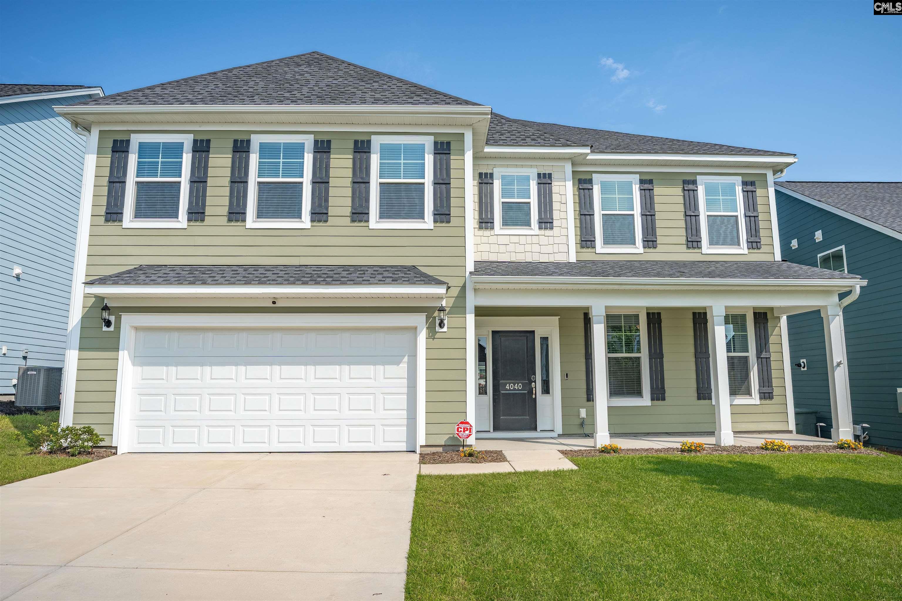 4040 Summerland Way, Elgin, South Carolina image 1