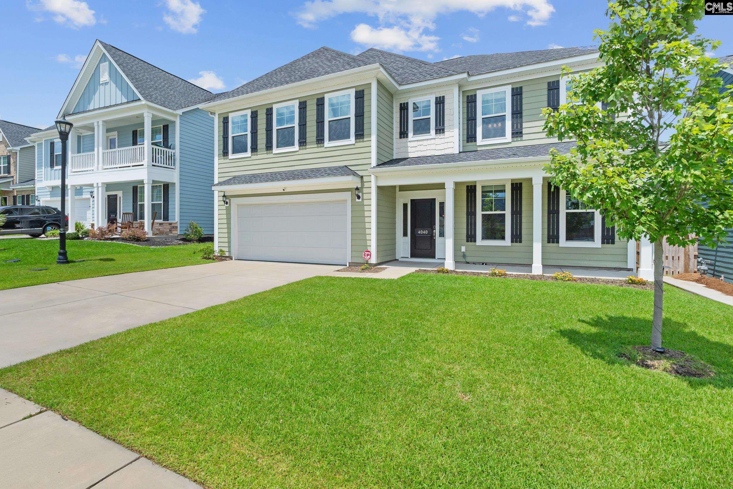 4040 Summerland Way Elgin, SC 29045