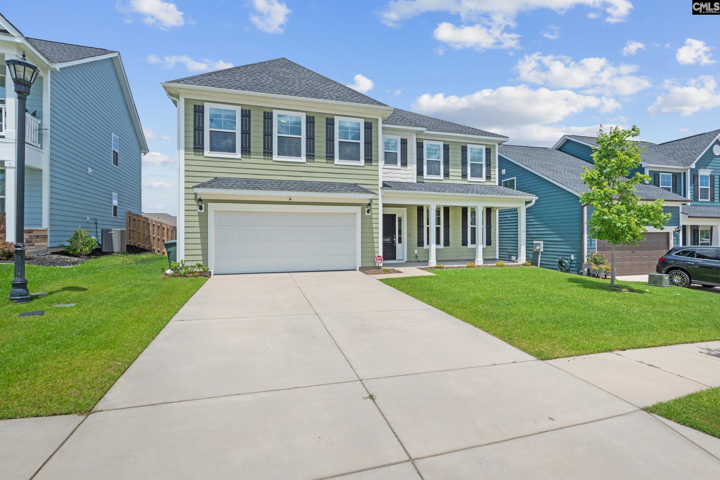 4040 Summerland Way Elgin, SC 29045
