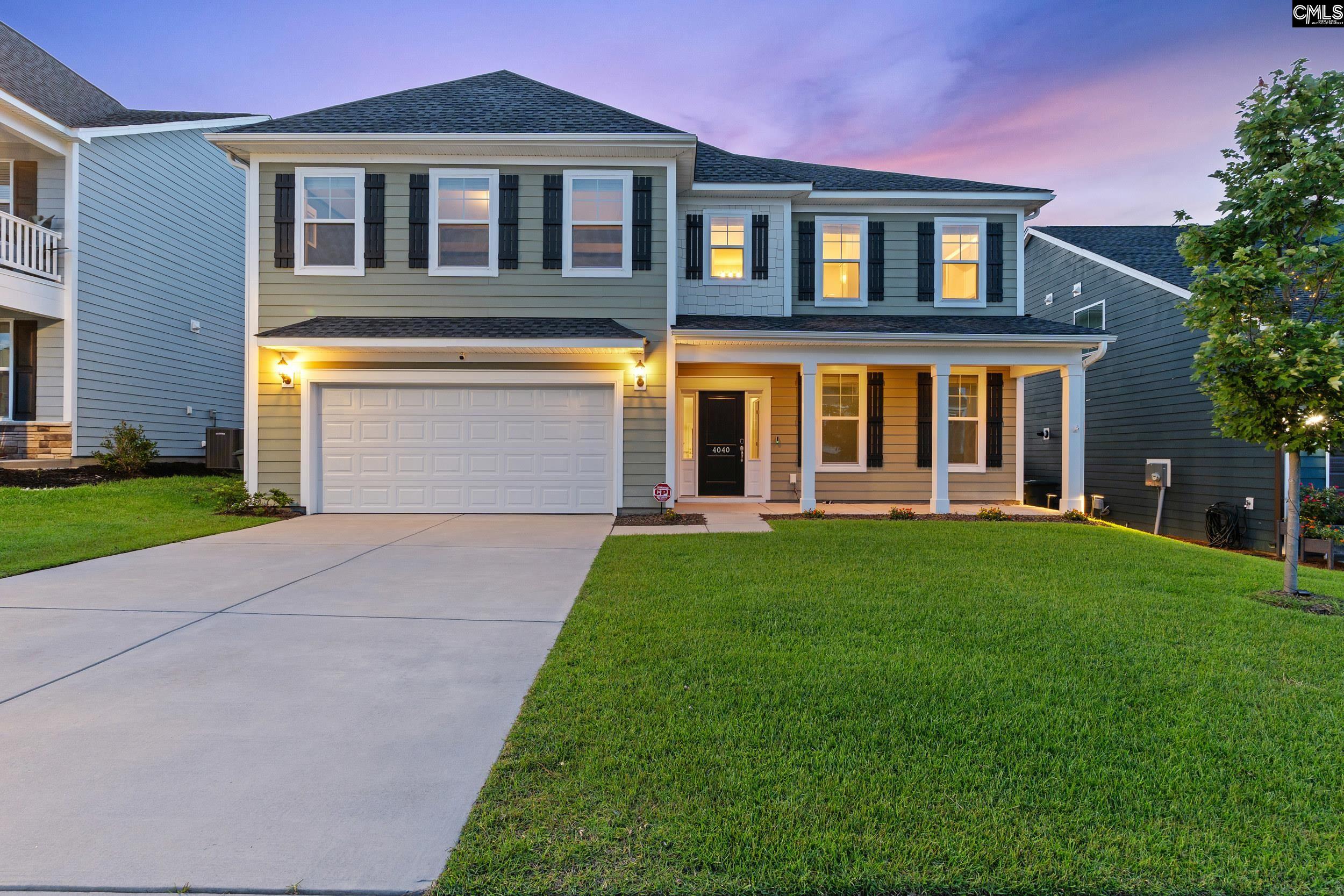 4040 Summerland Way Elgin, SC 29045