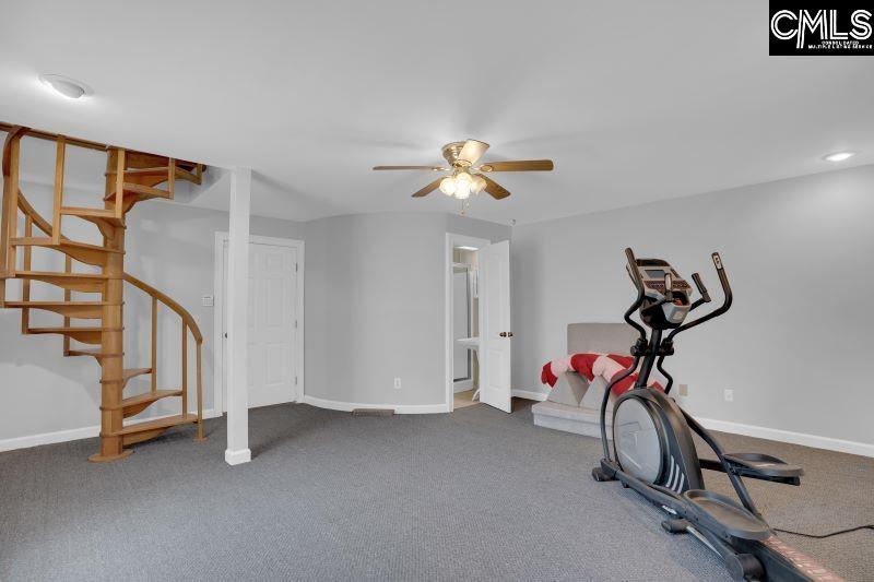 18 Saddleback Ledge Court, Irmo, South Carolina image 19