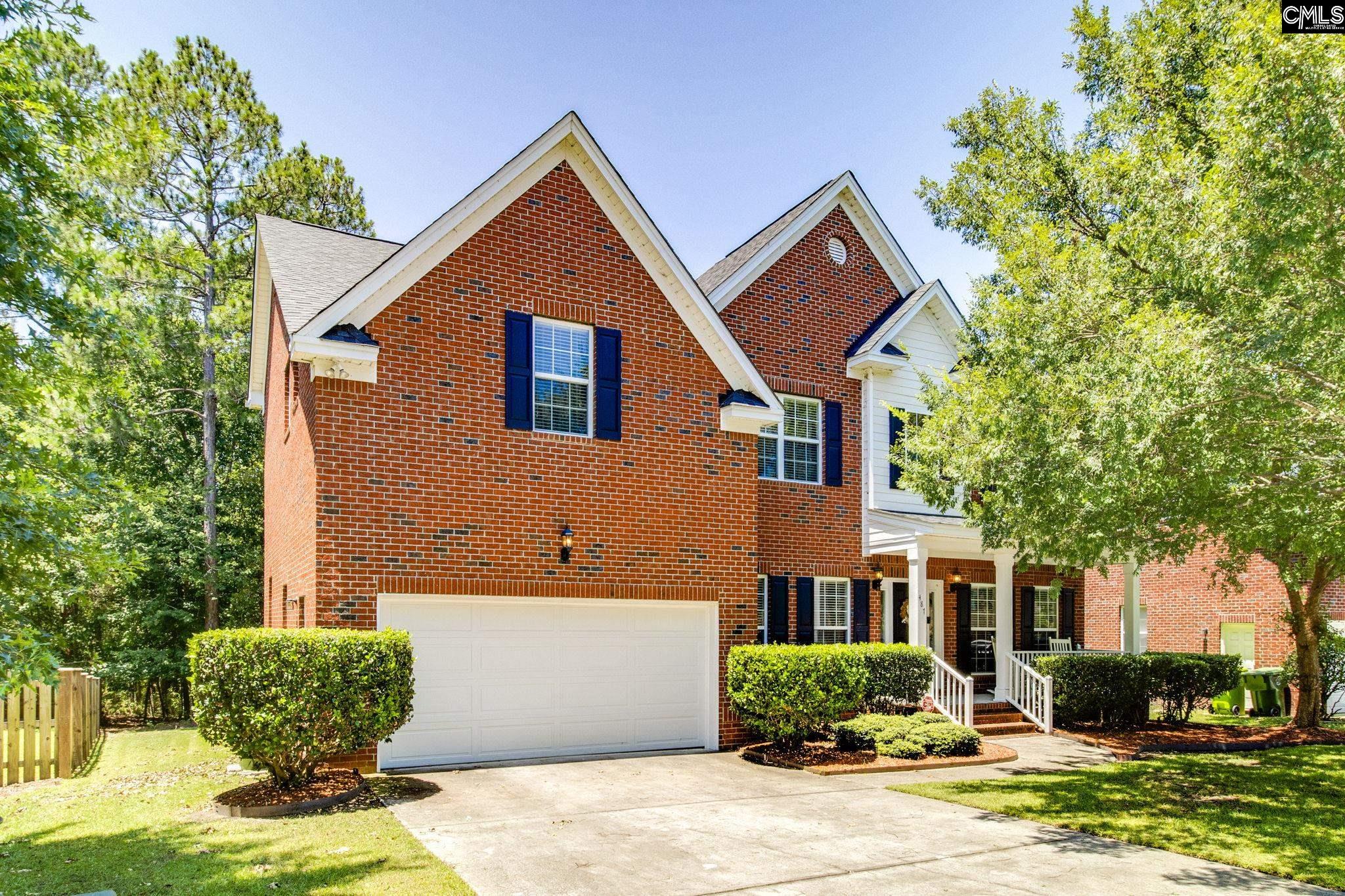 487 Marsh Pointe Drive, Columbia, South Carolina image 1
