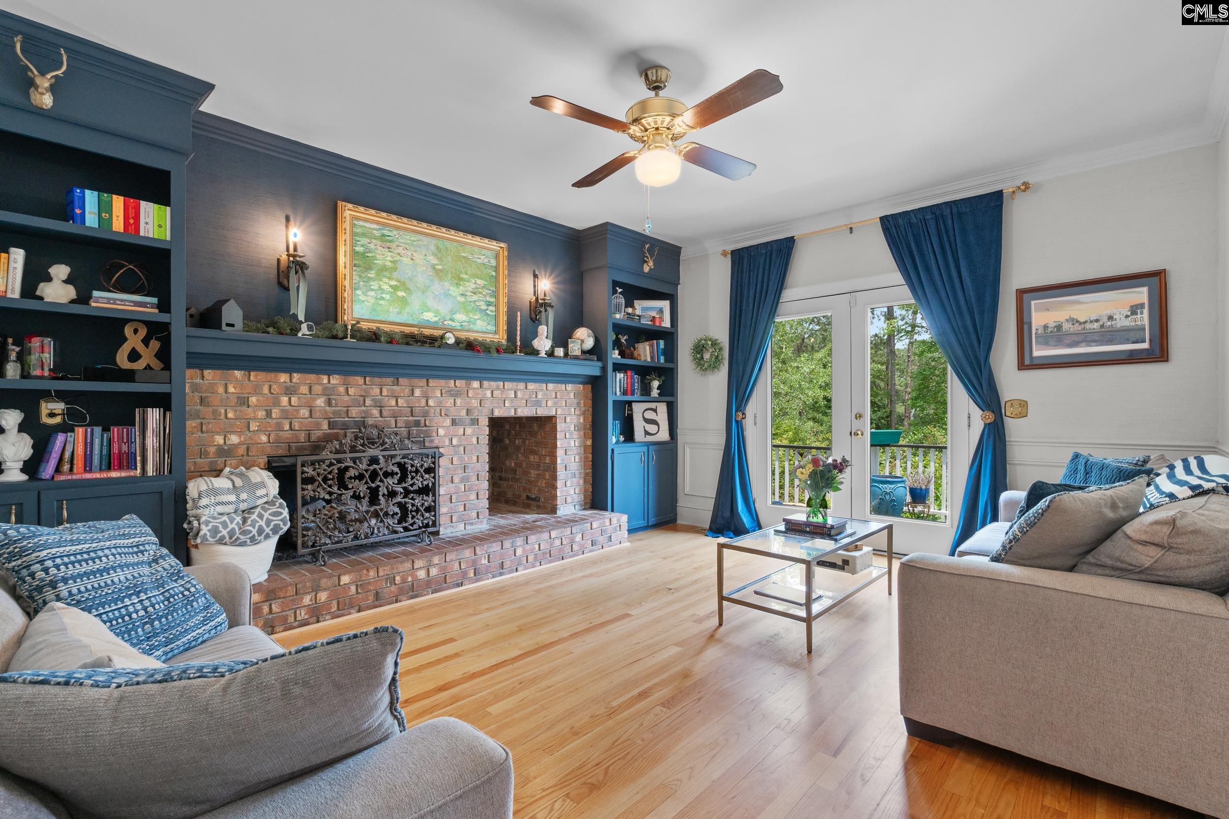 22 Mallet Hill Court Columbia, SC 29223