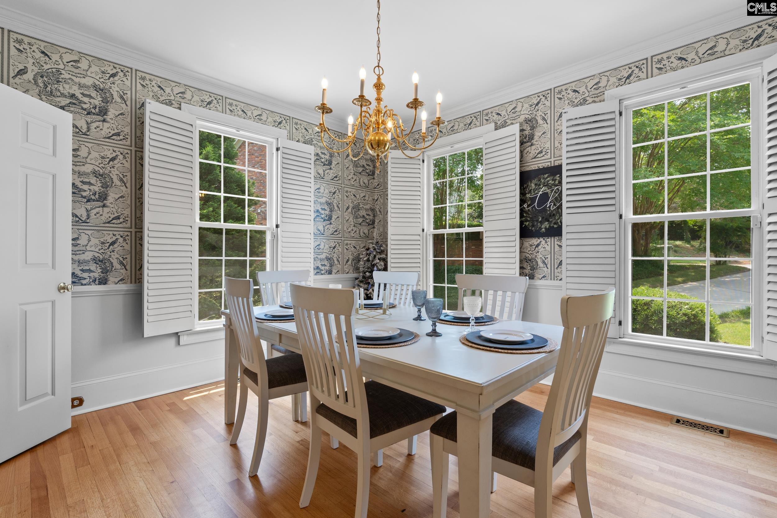 22 Mallet Hill Court Columbia, SC 29223
