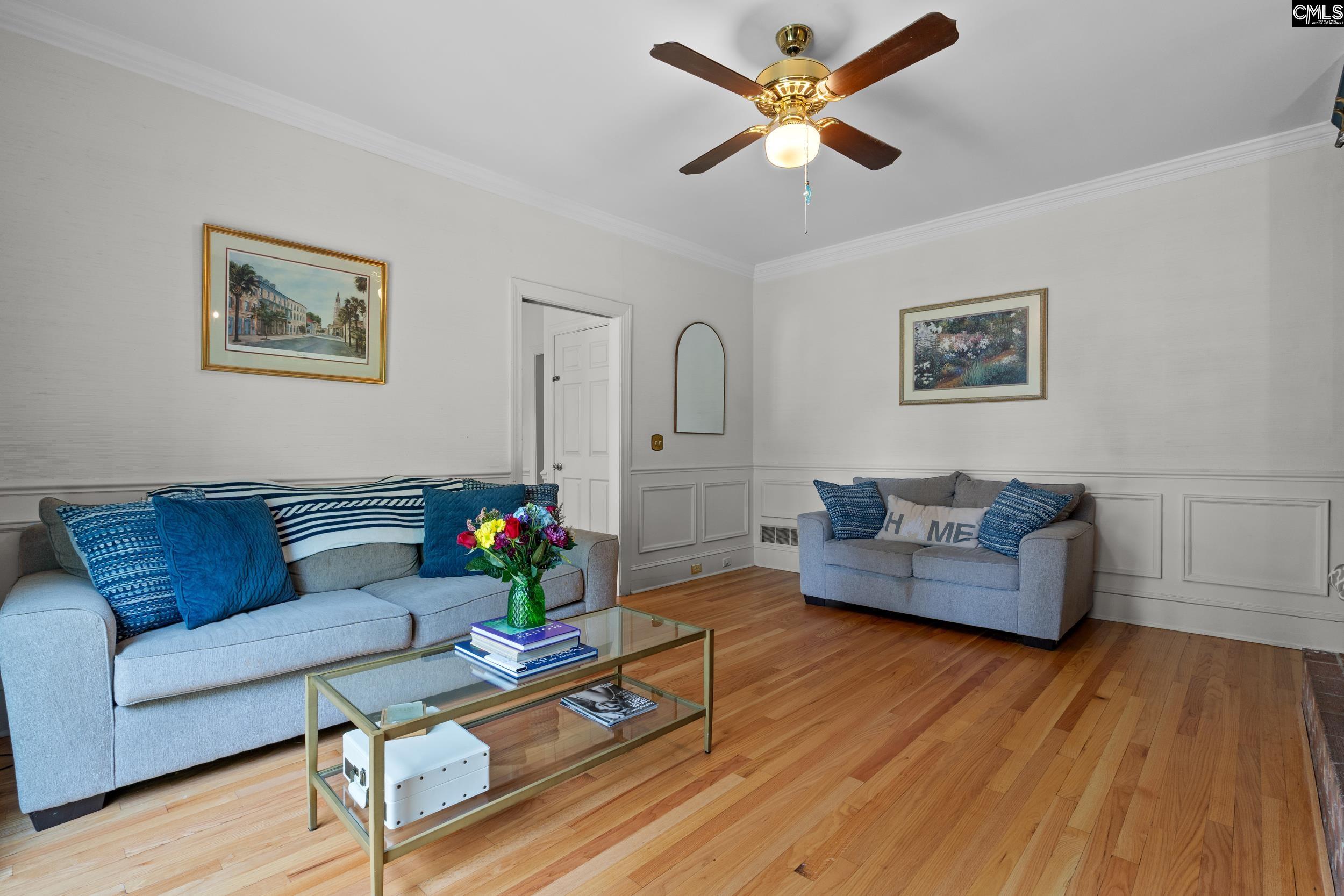 22 Mallet Hill Court Columbia, SC 29223