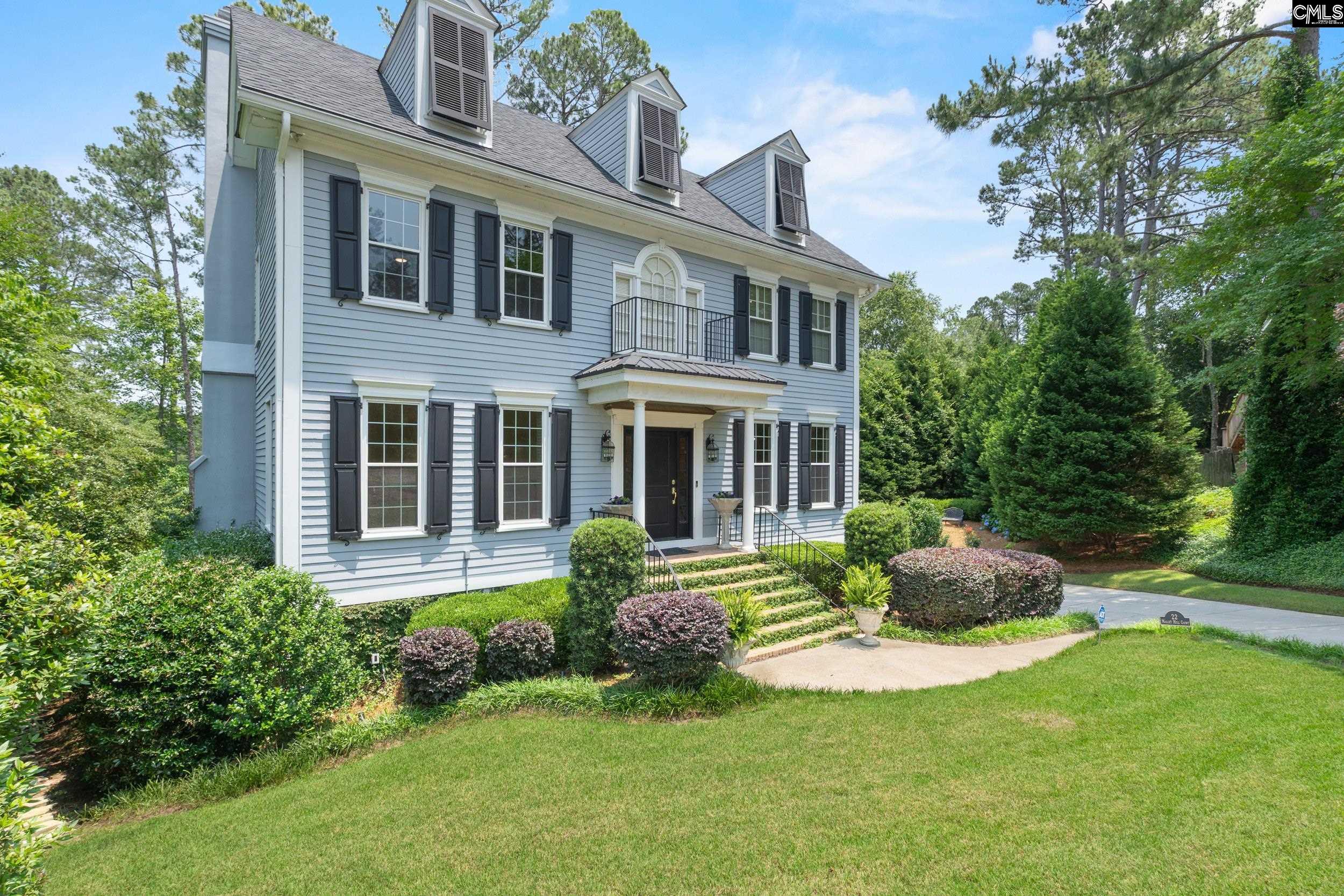 22 Mallet Hill Court Columbia, SC 29223