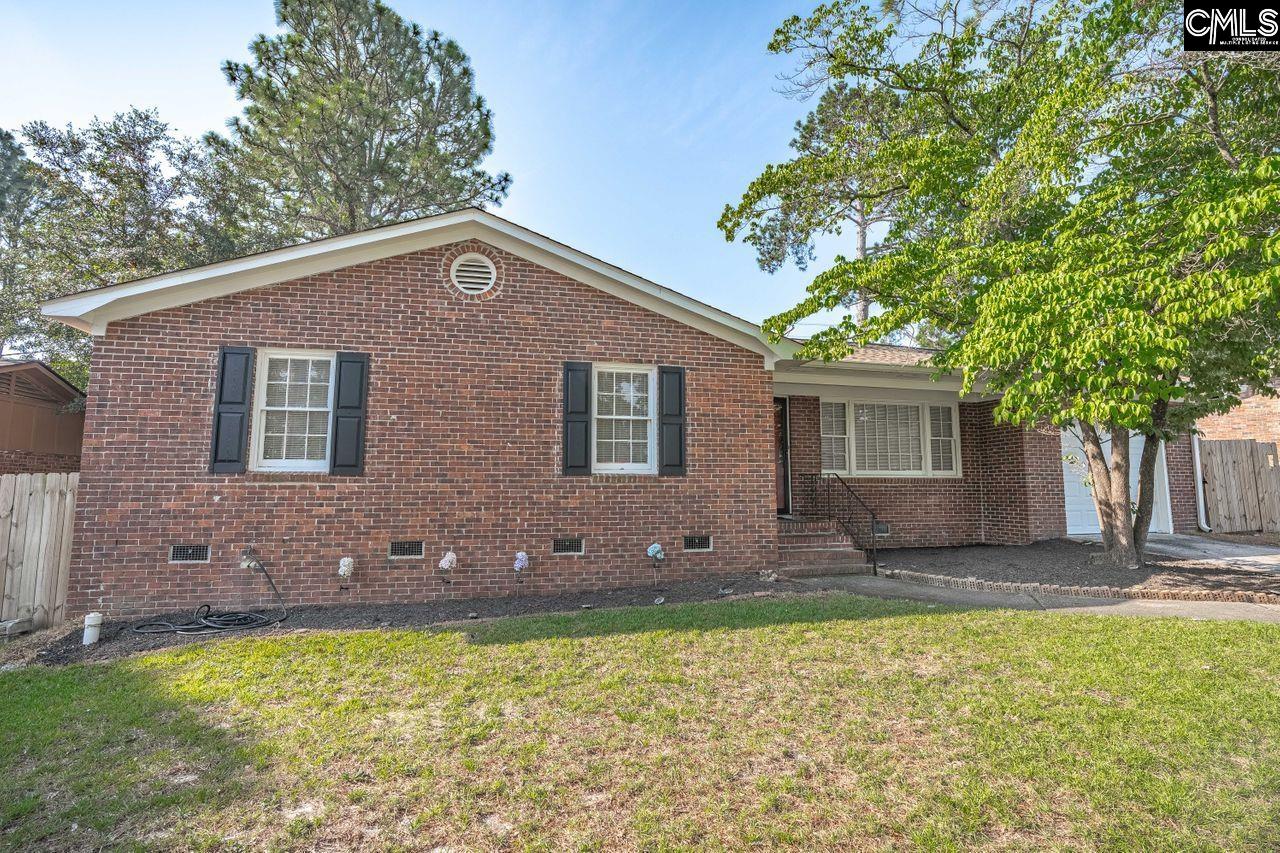 3910 Highland Park Drive Columbia, SC 29204