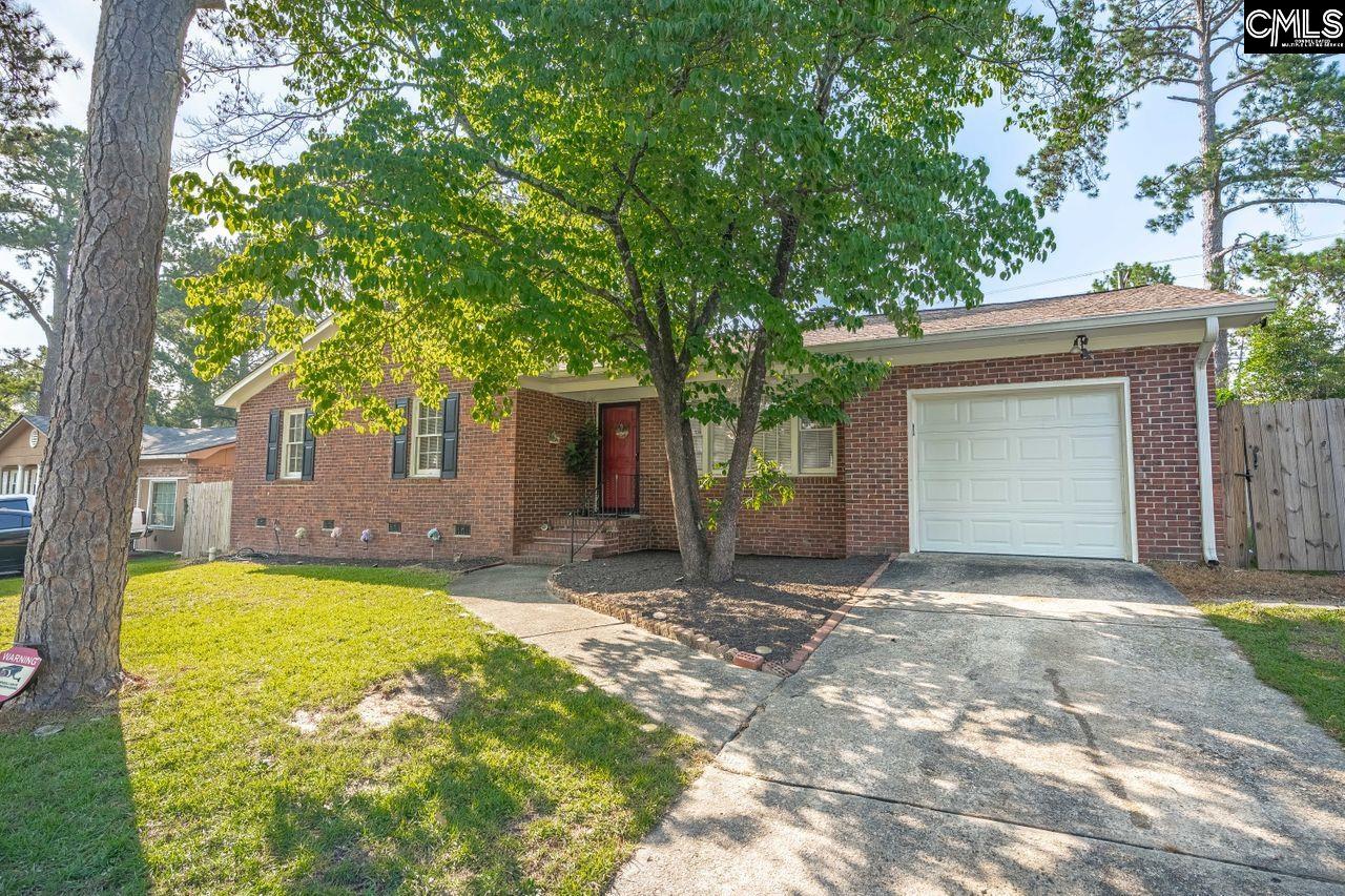 3910 Highland Park Drive Columbia, SC 29204