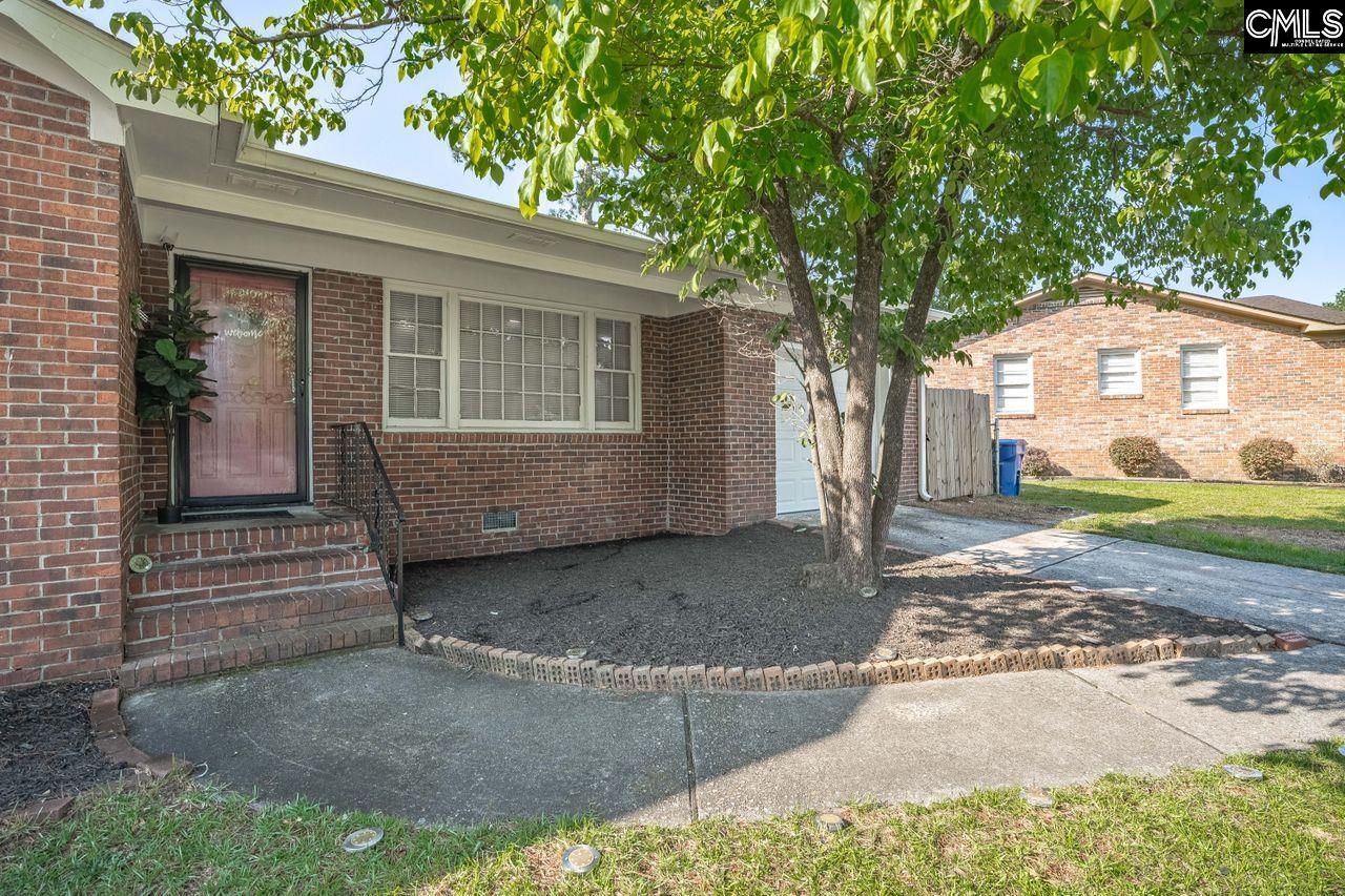 3910 Highland Park Drive Columbia, SC 29204