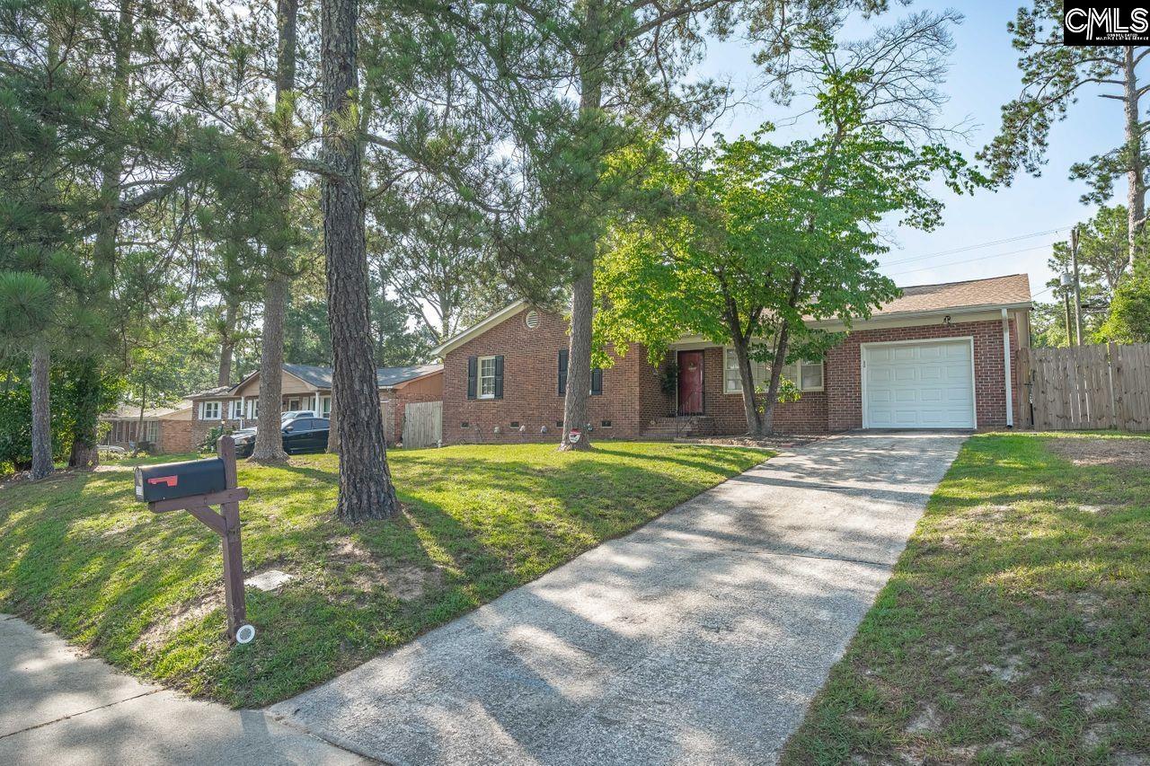 3910 Highland Park Drive Columbia, SC 29204