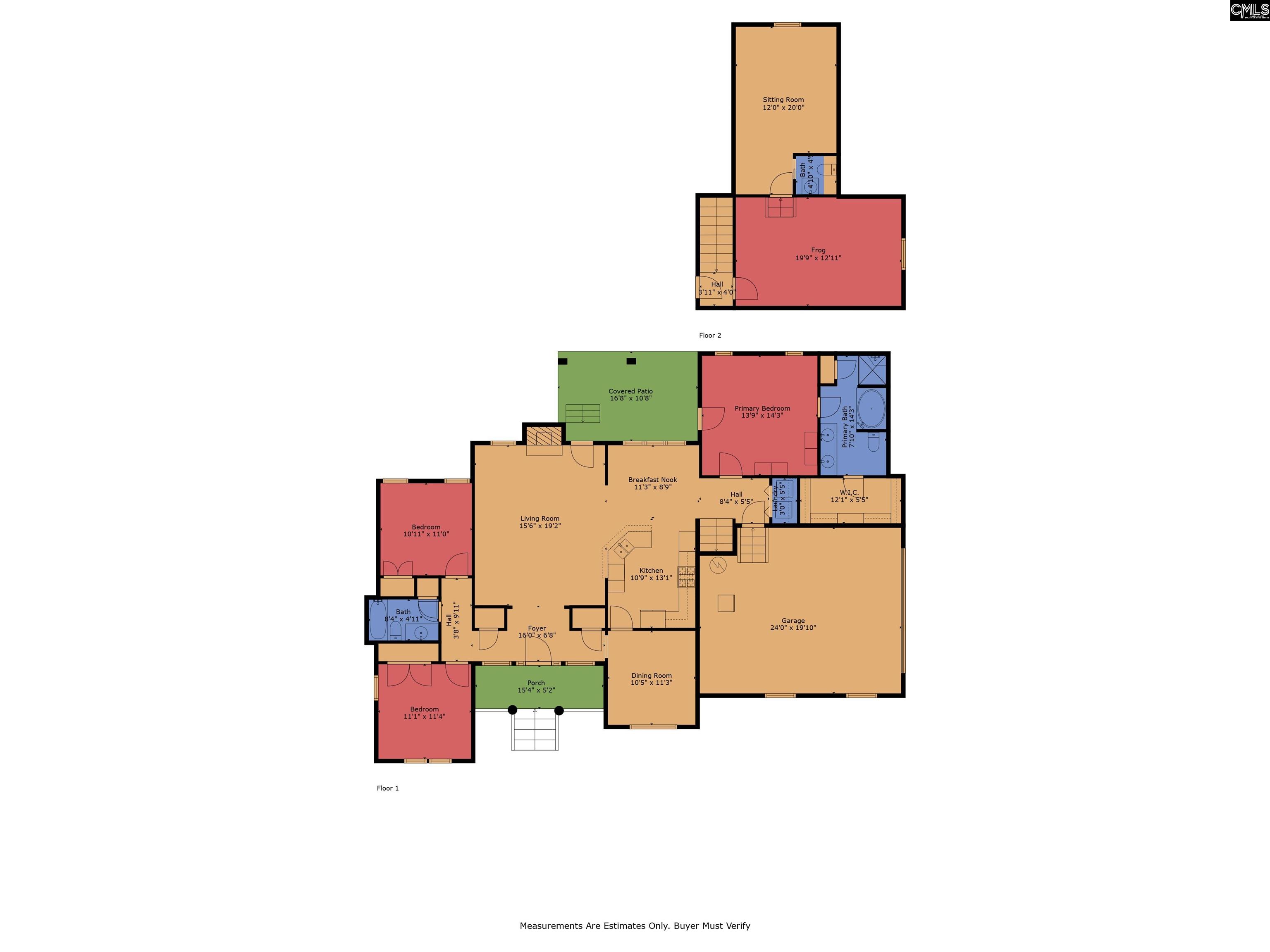 2 Middleton Drive, Lugoff, South Carolina image 25