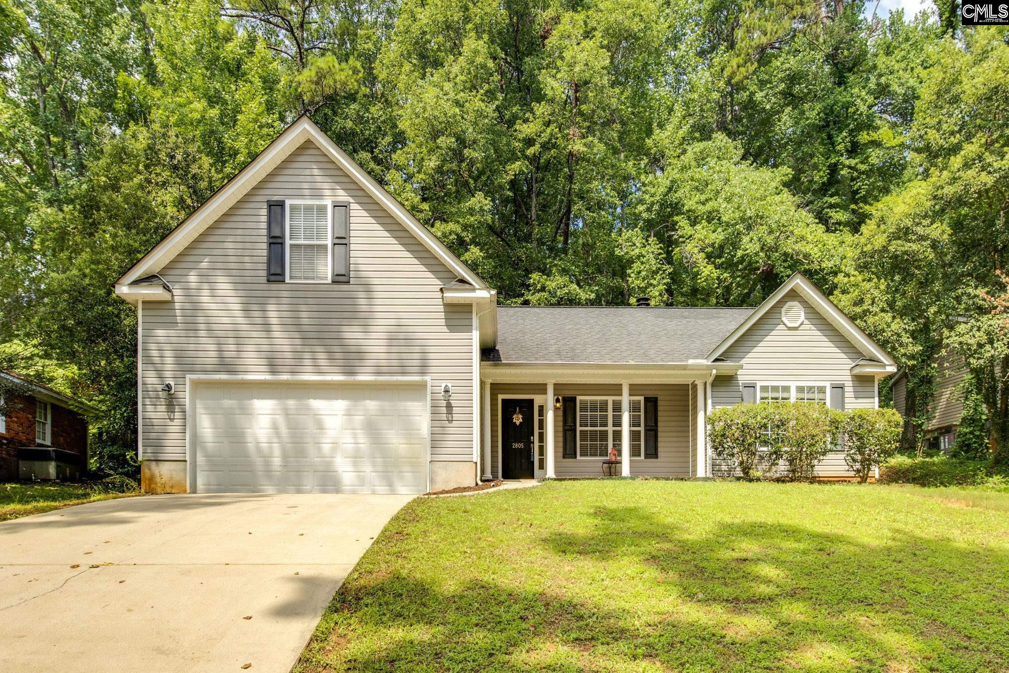 2805 Woodlands Hills, Columbia, South Carolina image 1