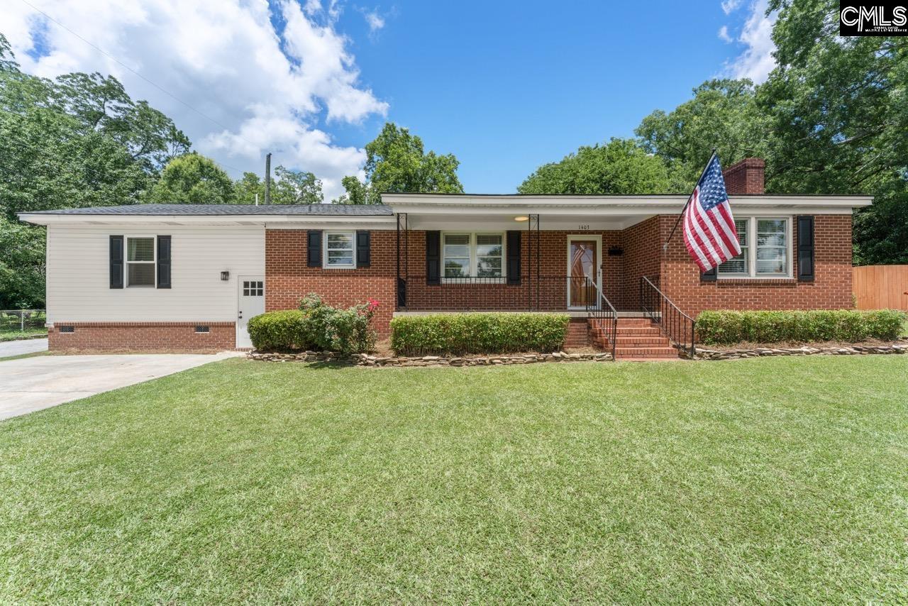 1403 Wheeler Street, Newberry, South Carolina image 1
