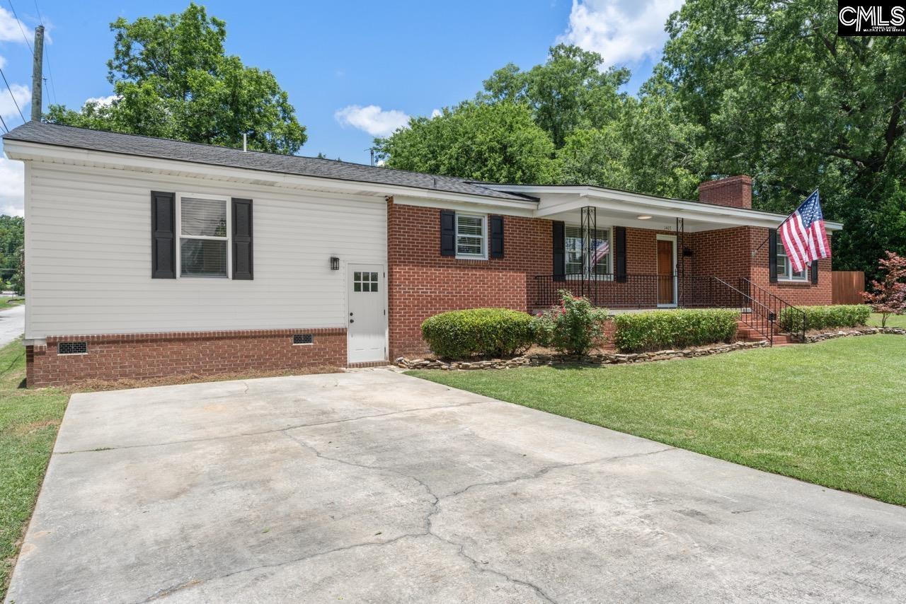 1403 Wheeler Street, Newberry, South Carolina image 2