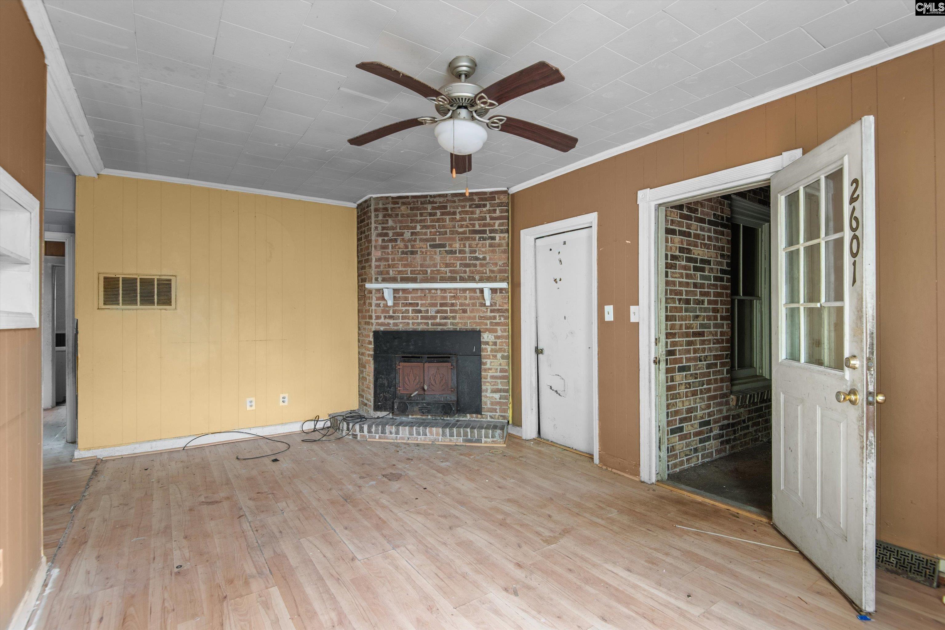 2601 Myrtle Street Newberry, SC 29108