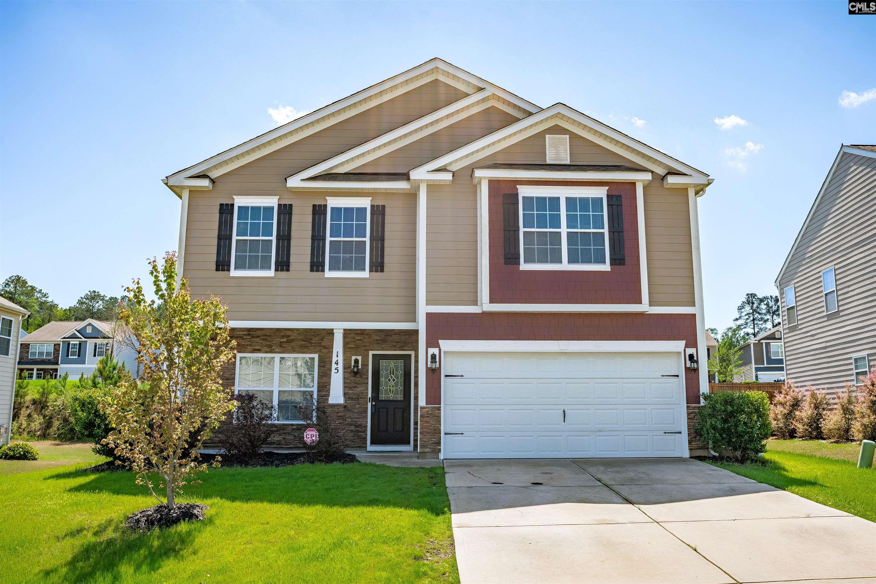145 Crimson Queen Drive, Blythewood, South Carolina image 1