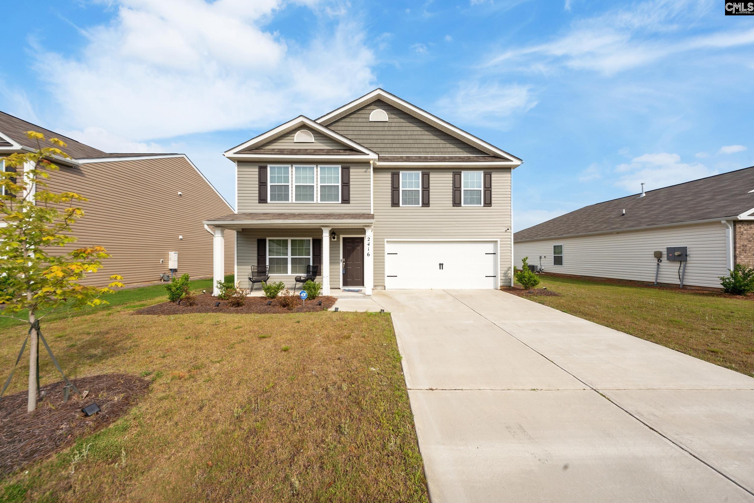 2416 Newberry Landing Circle, Newberry, South Carolina image 1