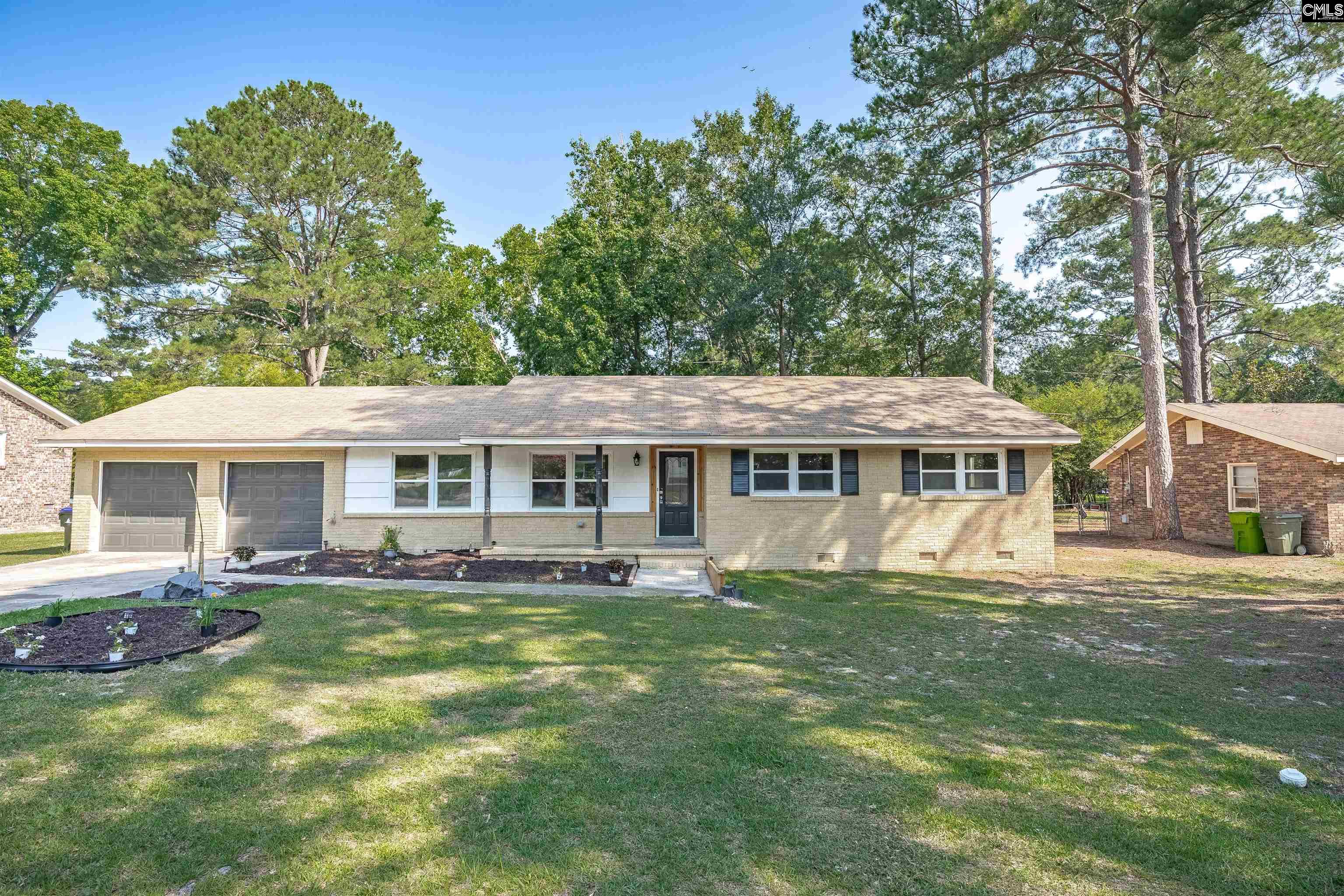 4709 Brenthaven Road Columbia, SC 29206