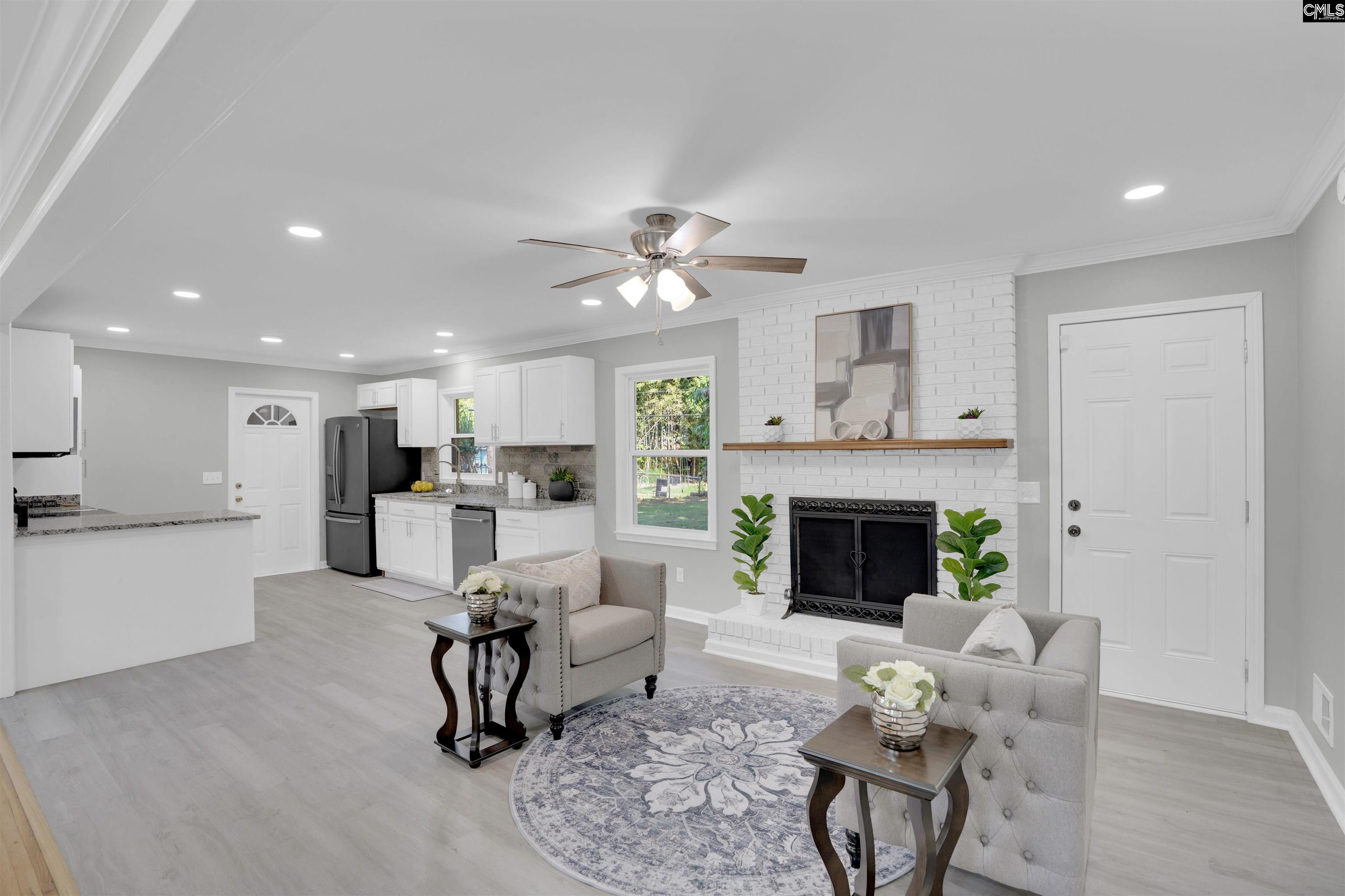 4709 Brenthaven Road Columbia, SC 29206