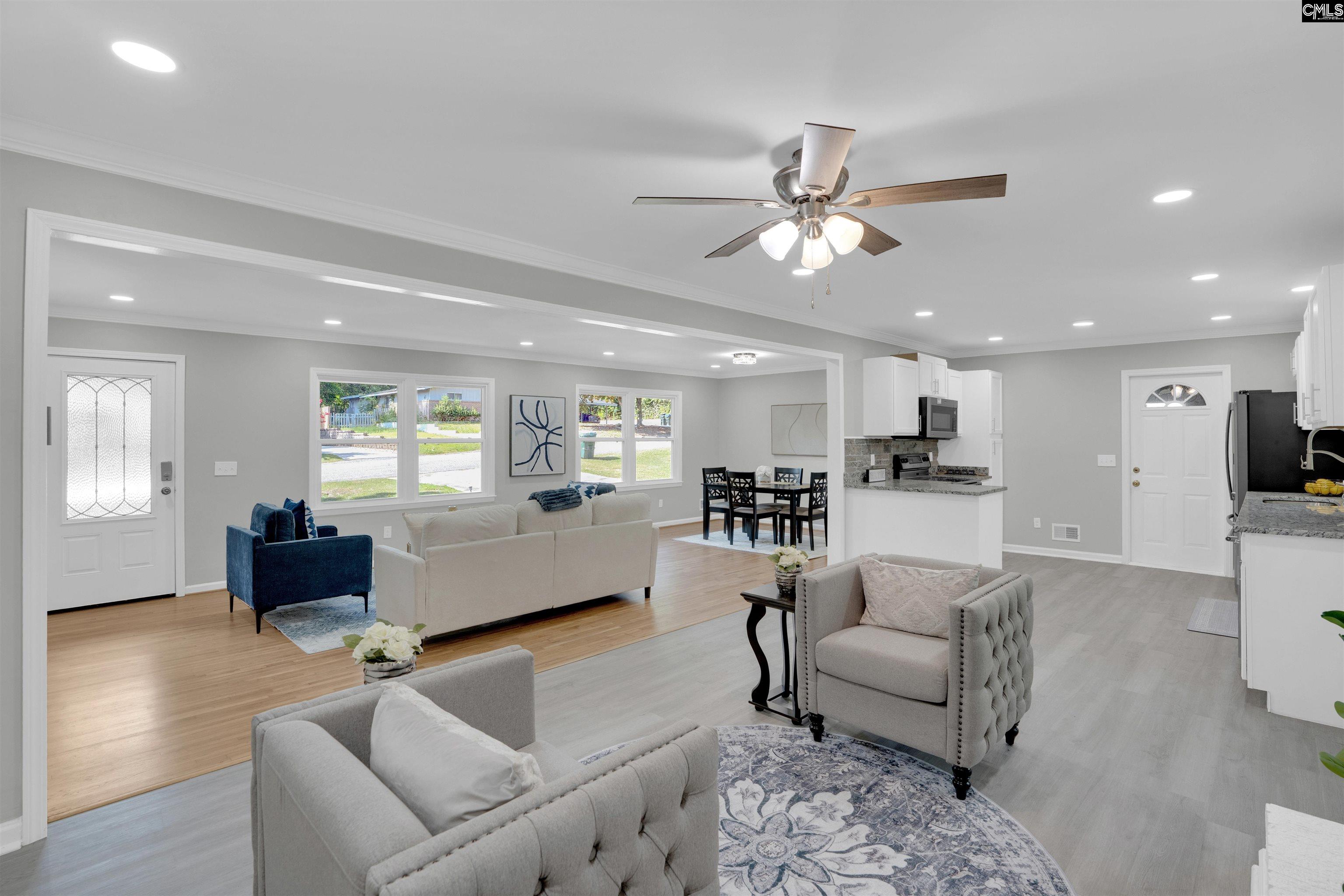 4709 Brenthaven Road Columbia, SC 29206