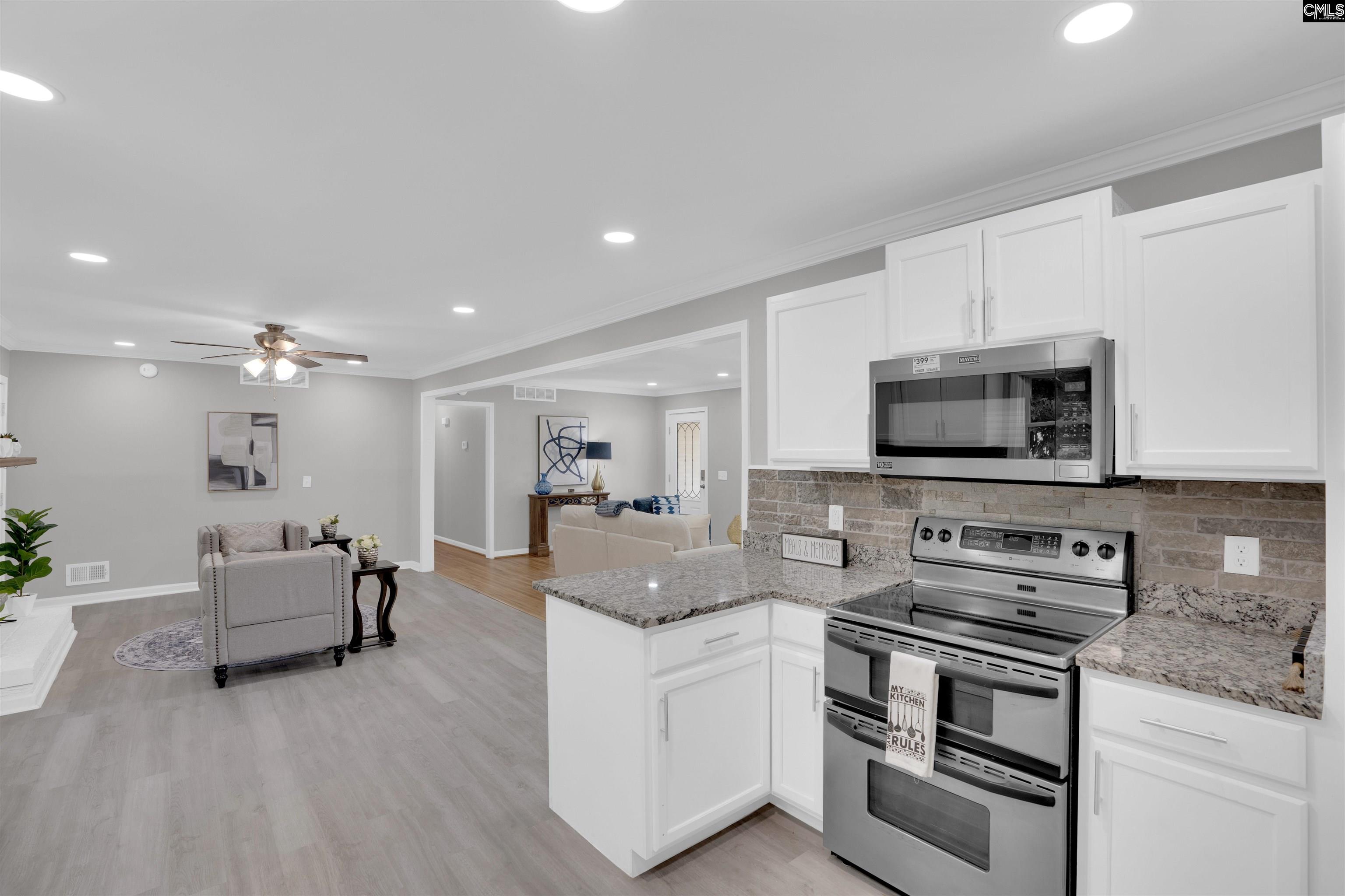 4709 Brenthaven Road Columbia, SC 29206