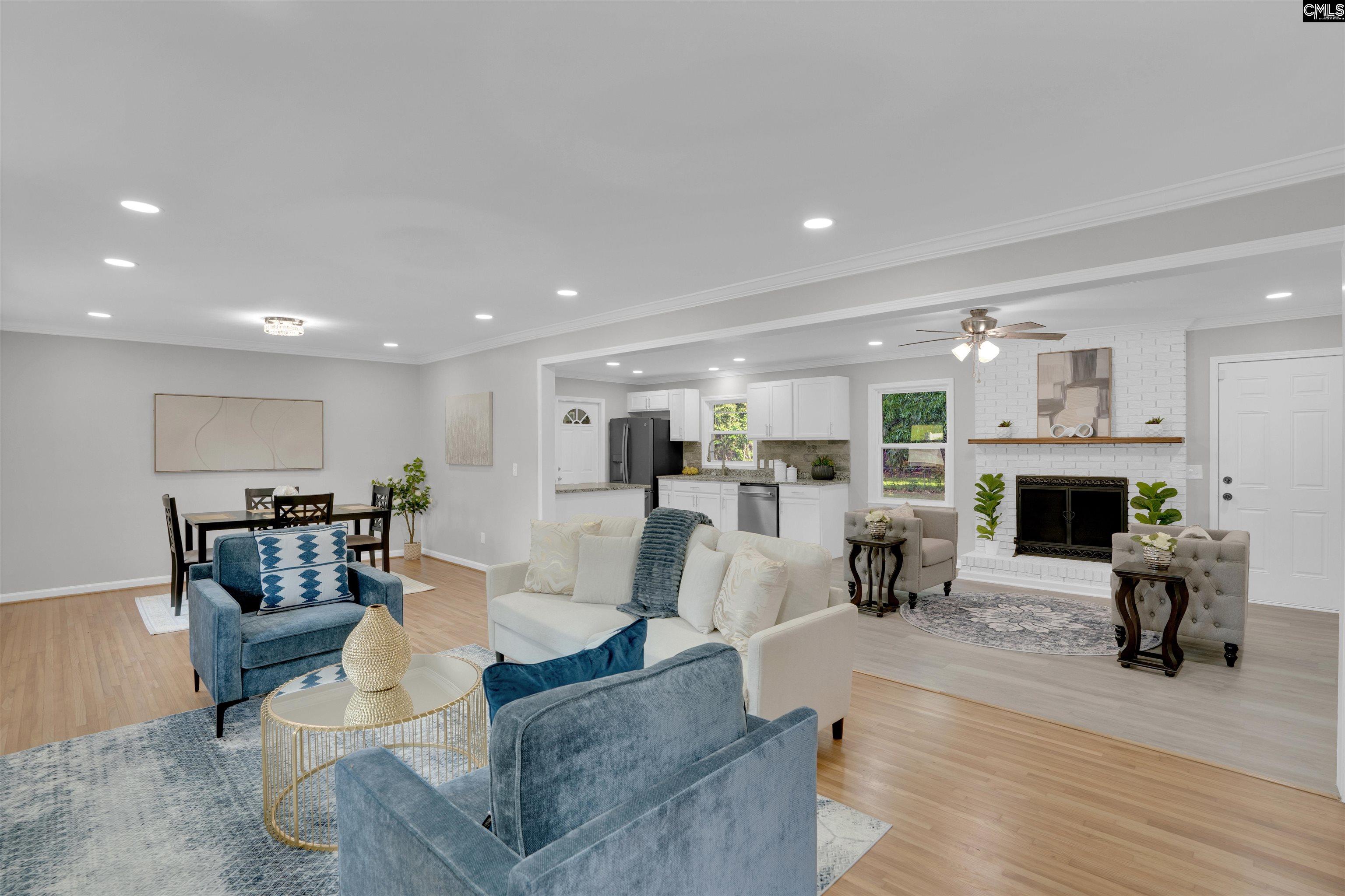 4709 Brenthaven Road Columbia, SC 29206