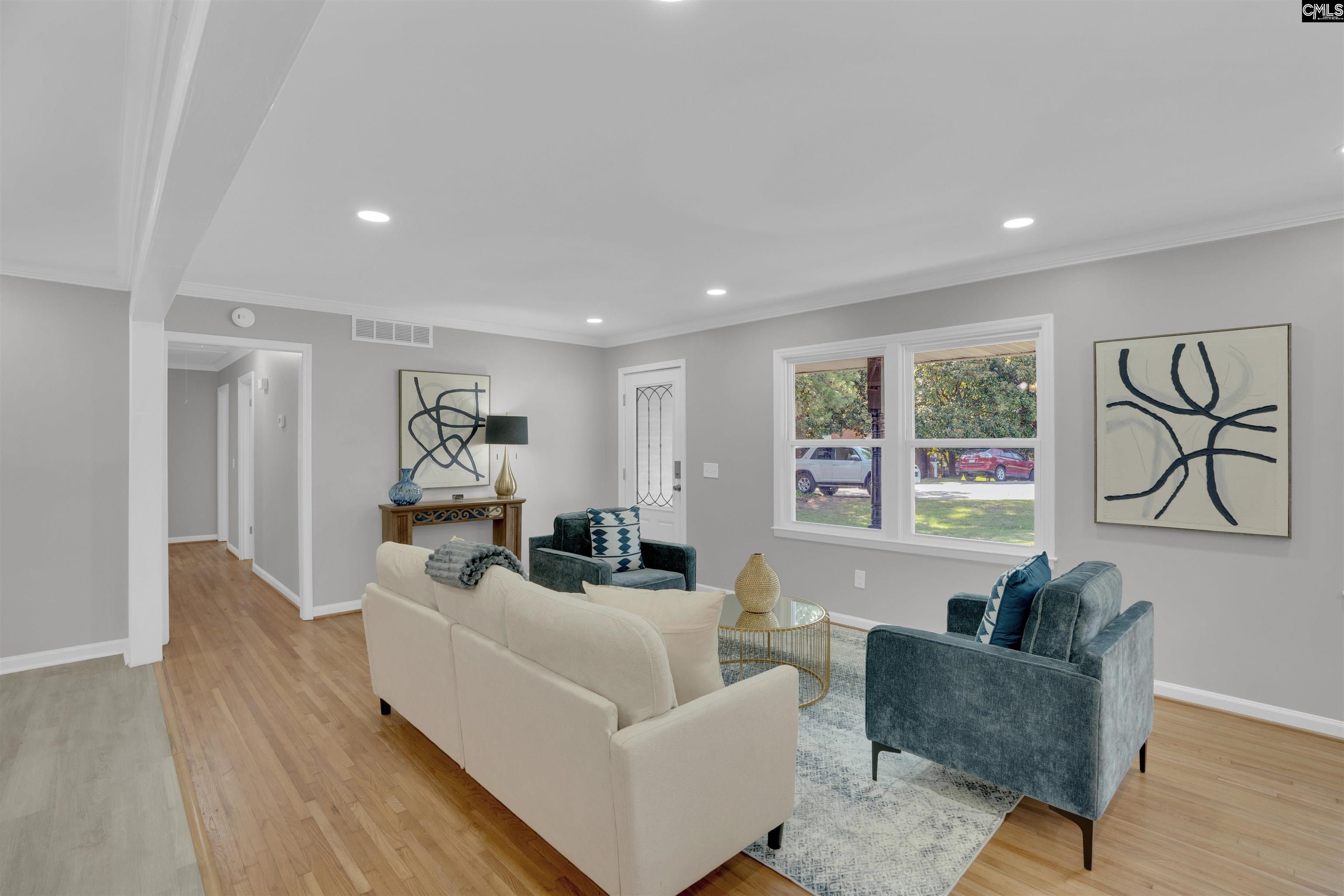 4709 Brenthaven Road Columbia, SC 29206