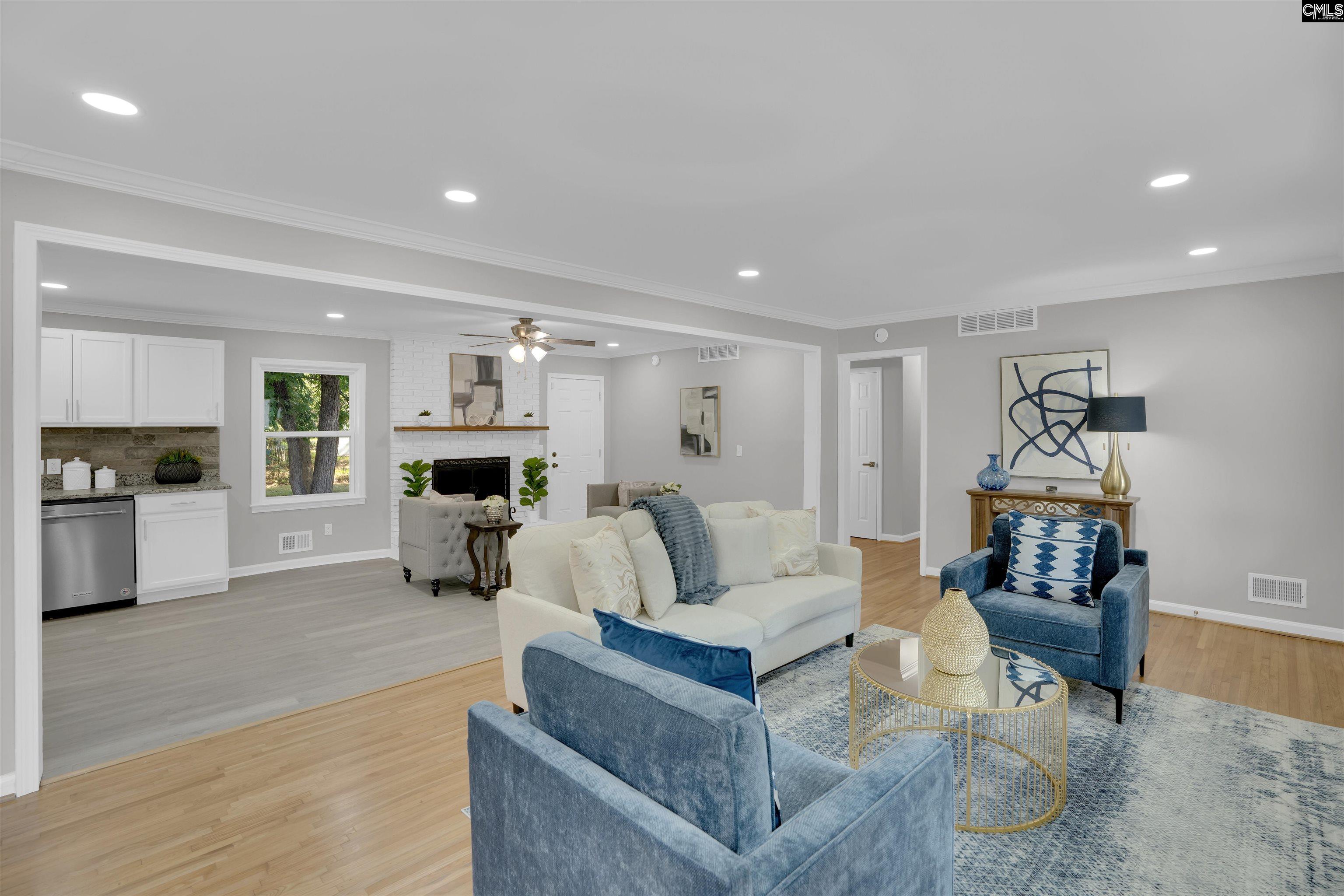 4709 Brenthaven Road Columbia, SC 29206