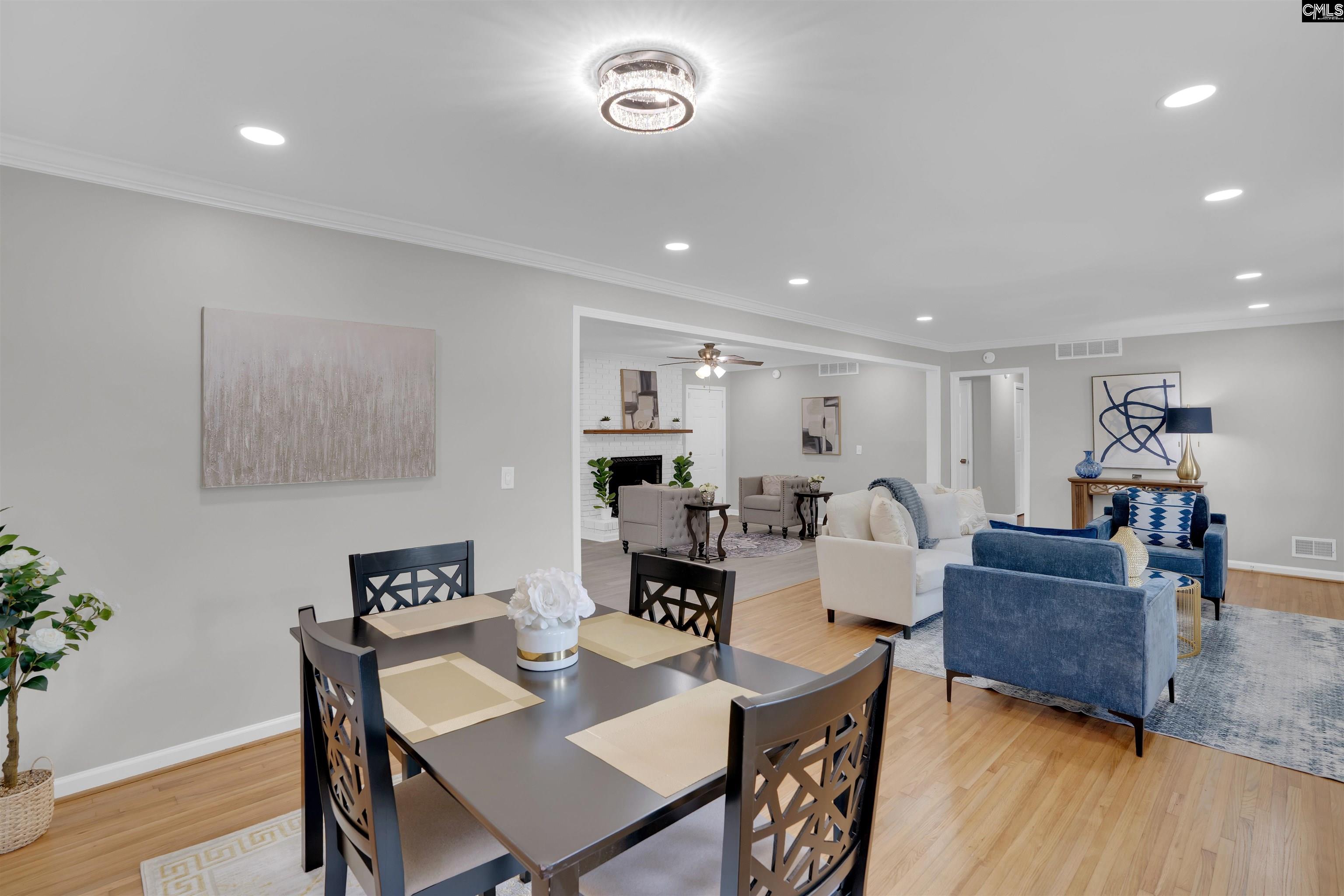 4709 Brenthaven Road Columbia, SC 29206