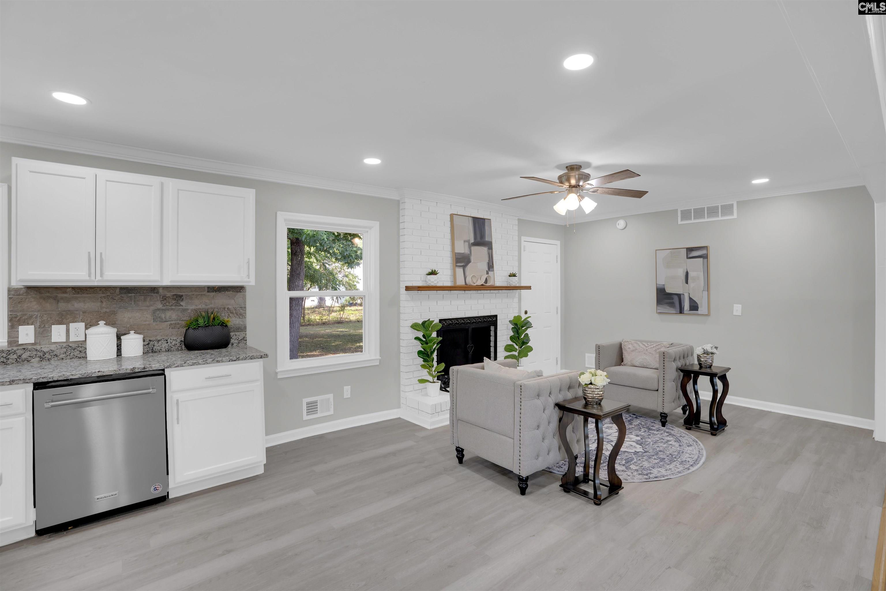 4709 Brenthaven Road Columbia, SC 29206