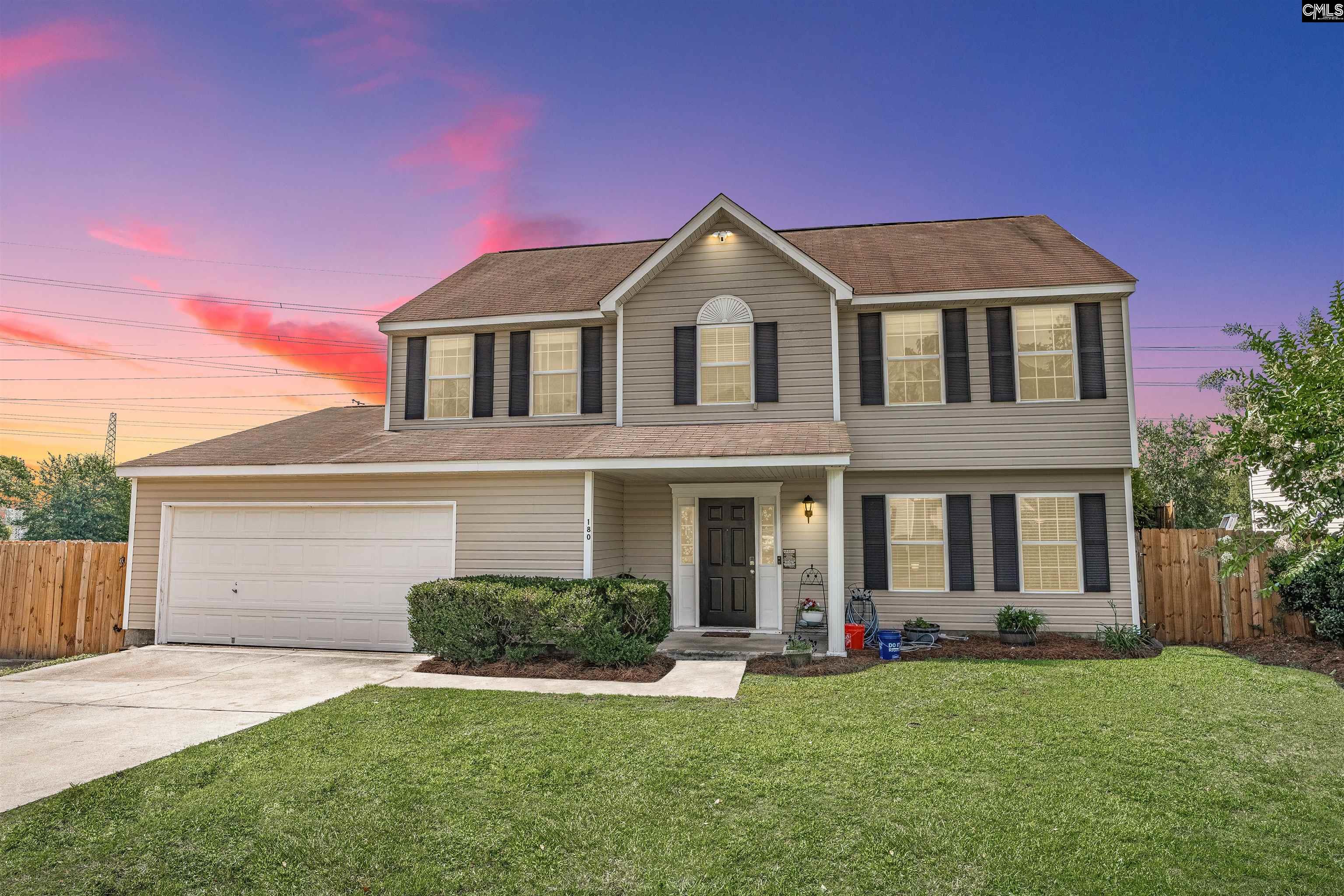 180 Berry Drive West Columbia, SC 29170