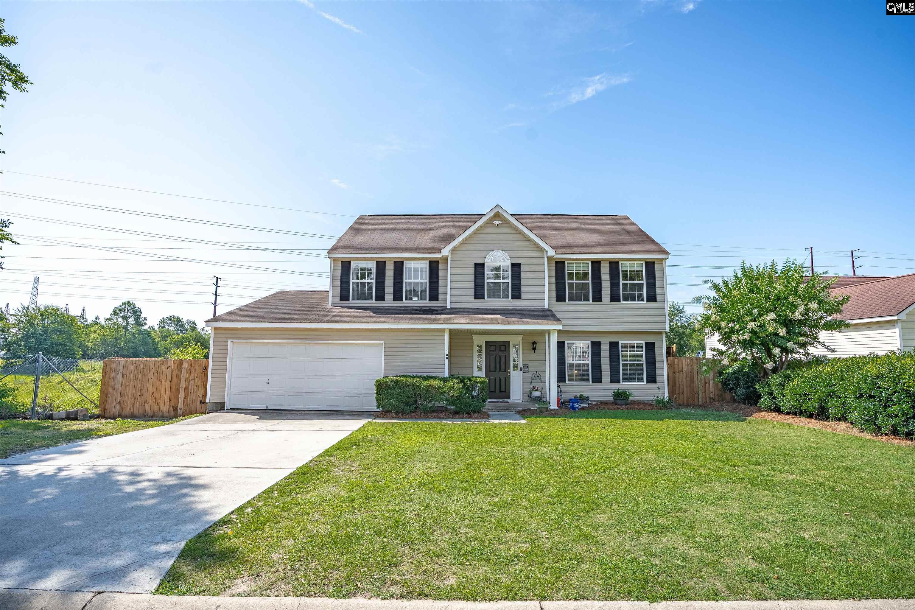 180 Berry Drive, West Columbia, South Carolina image 1
