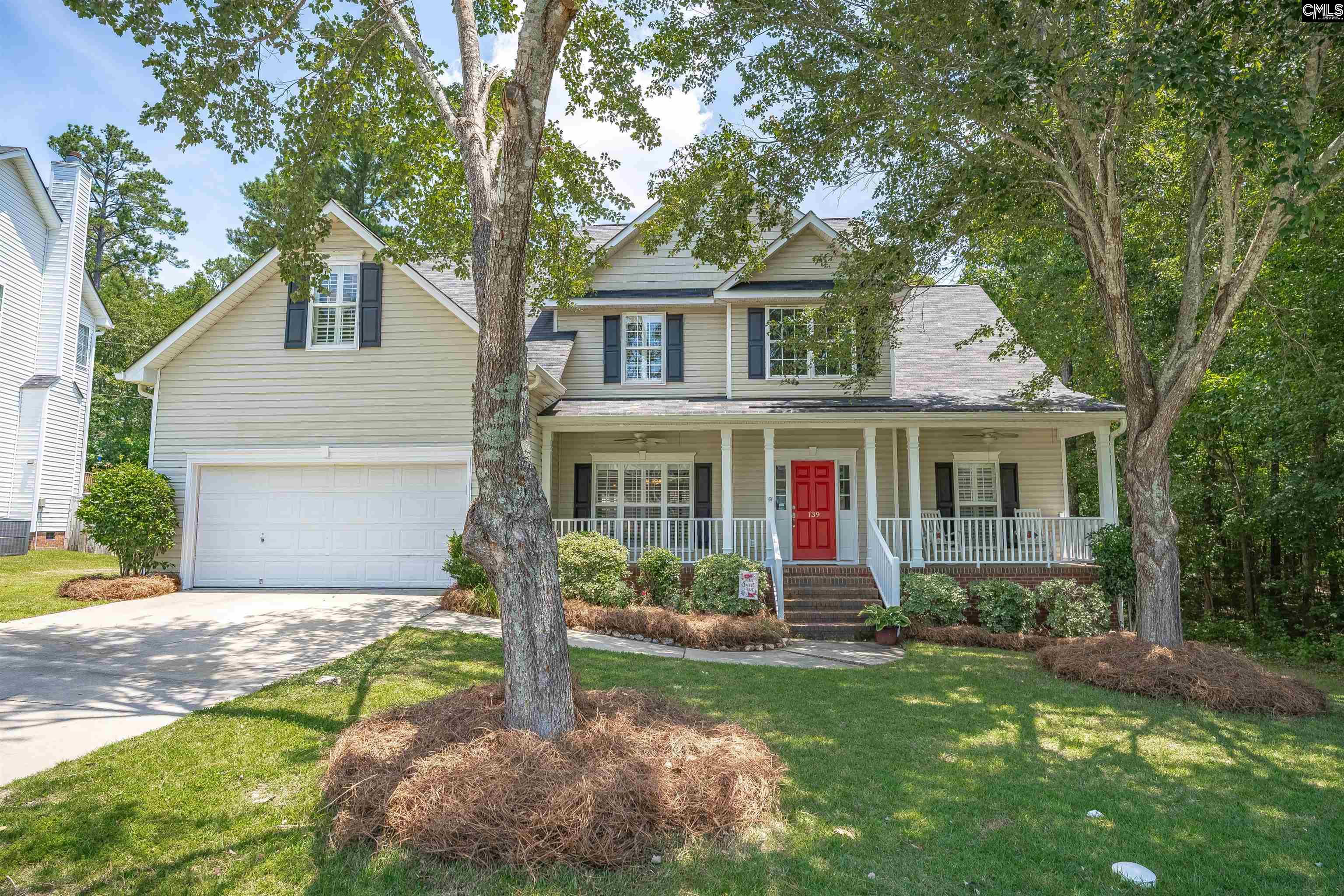 139 Cabin Drive, Irmo, South Carolina image 1