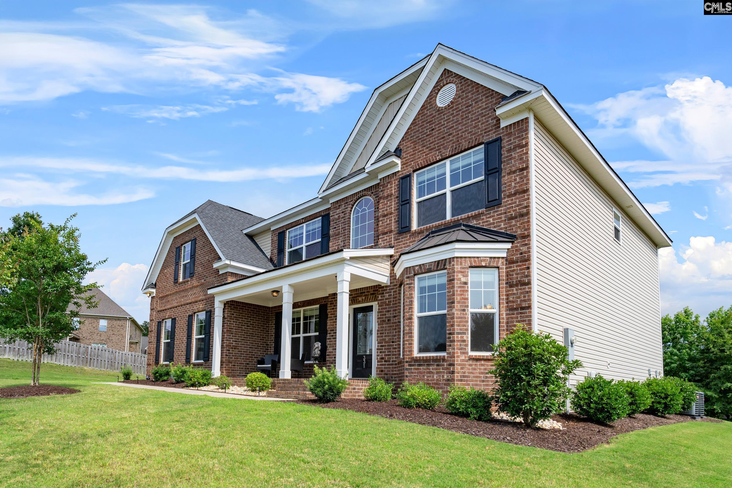 331 Autumn Estates Drive, Blythewood, South Carolina image 1
