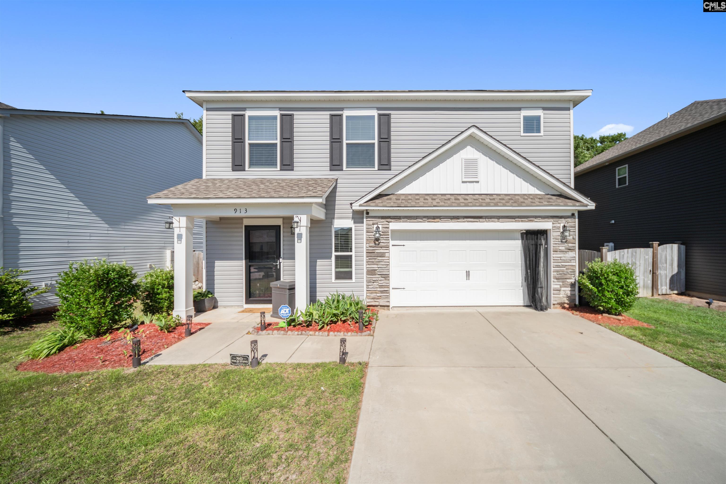 913 Sweet Pumpkin Lane, Lexington, South Carolina image 1