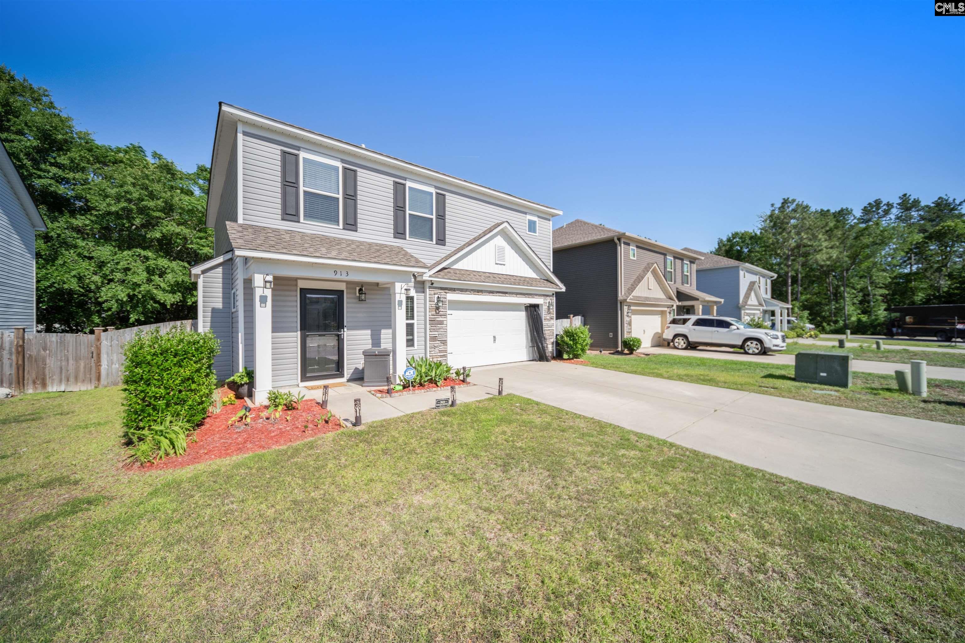 913 Sweet Pumpkin Lane, Lexington, South Carolina image 2