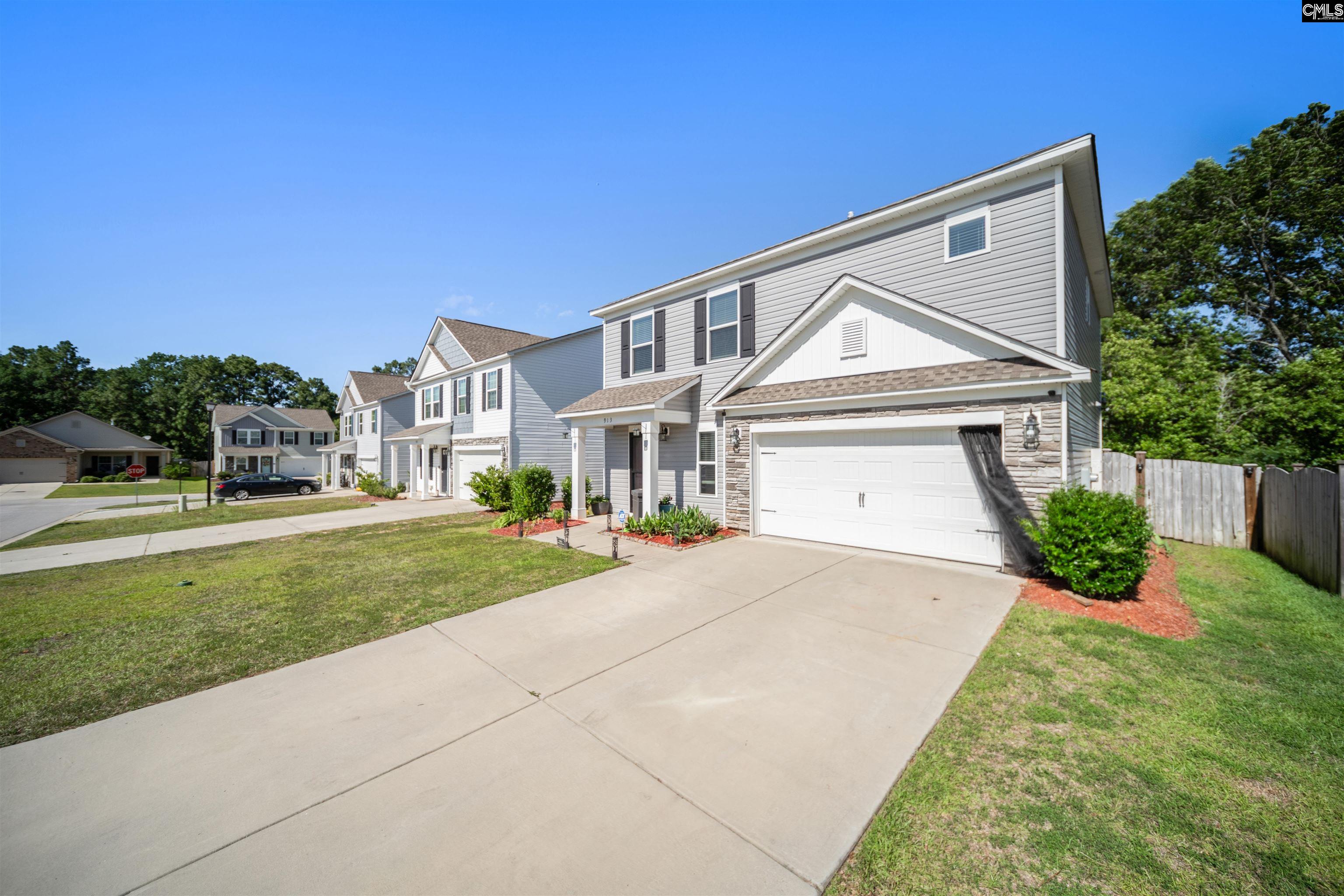 913 Sweet Pumpkin Lane, Lexington, South Carolina image 3